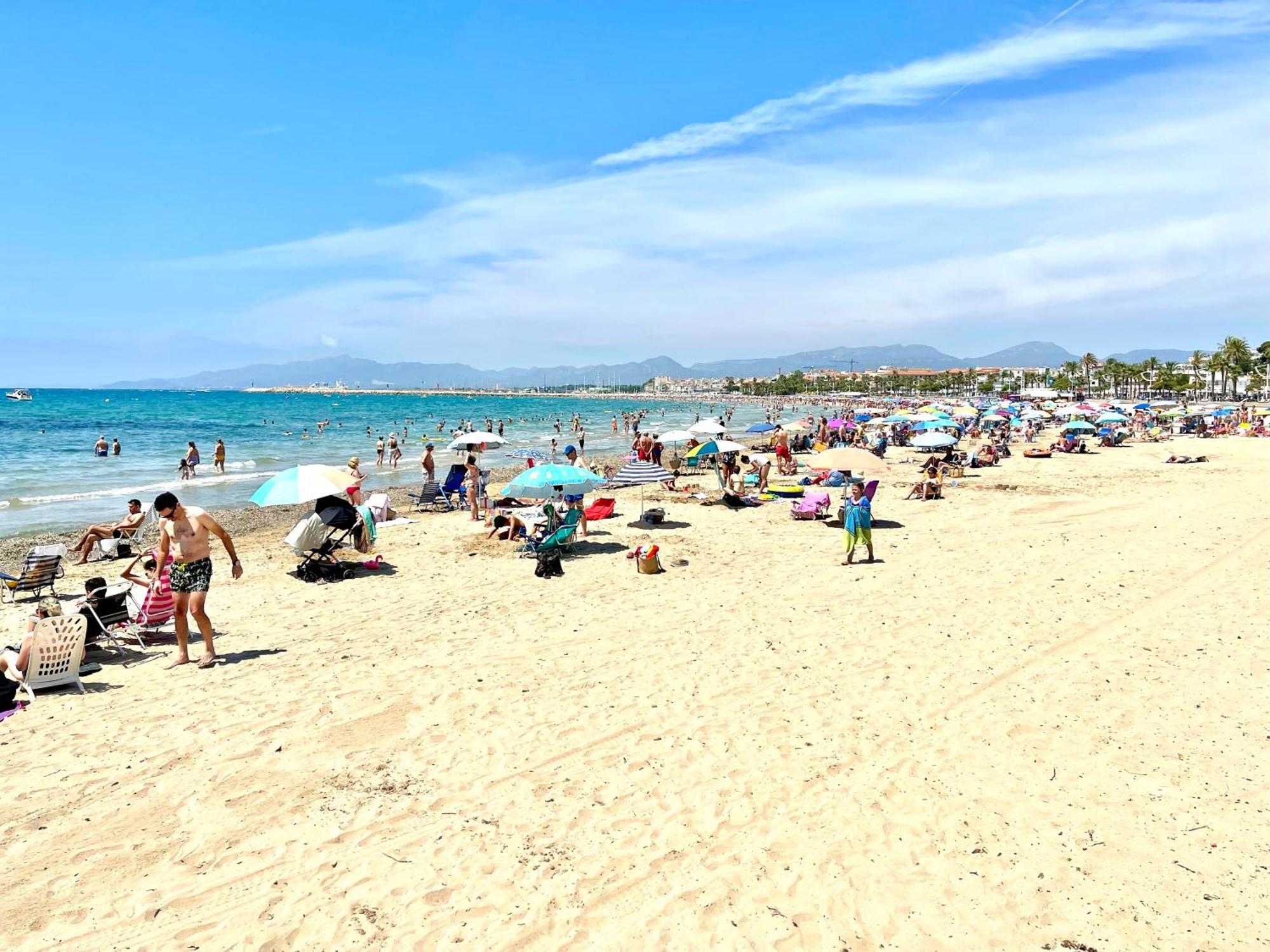 Apartbeach Bona Nova Playa Climatizado Y Paking Salou