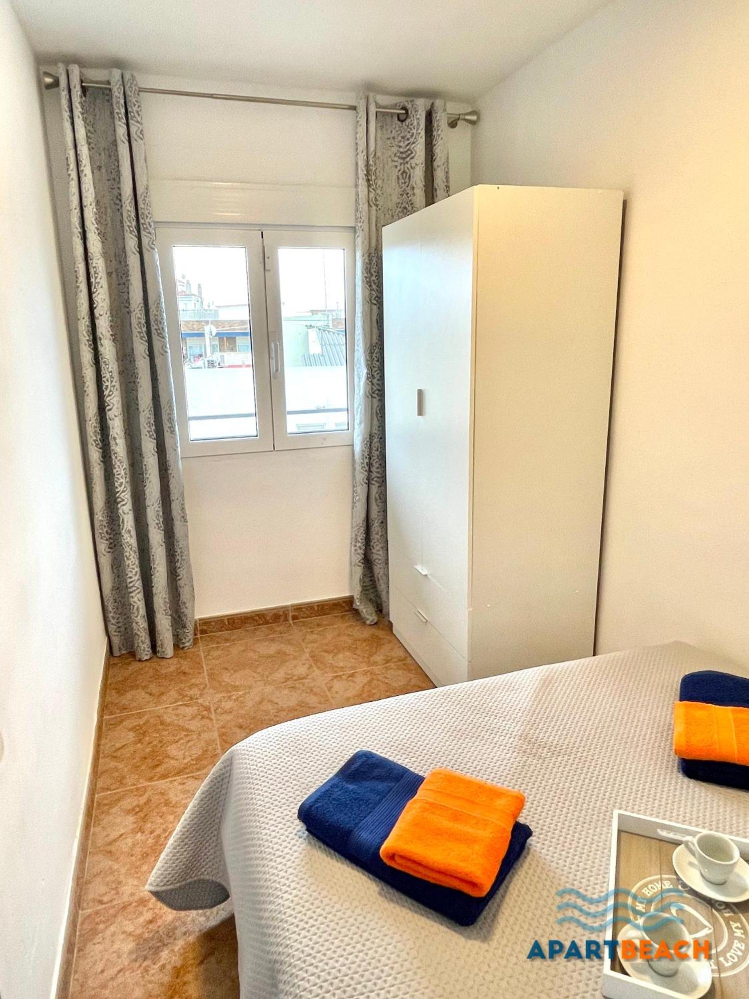 Apartment Apartbeach Bona Nova Playa Climatizado Y Paking
