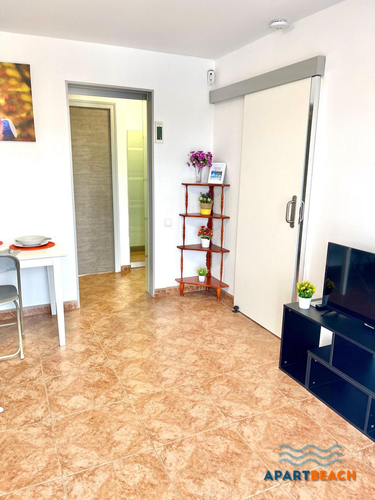 Apartbeach Bona Nova Playa Climatizado Y Paking