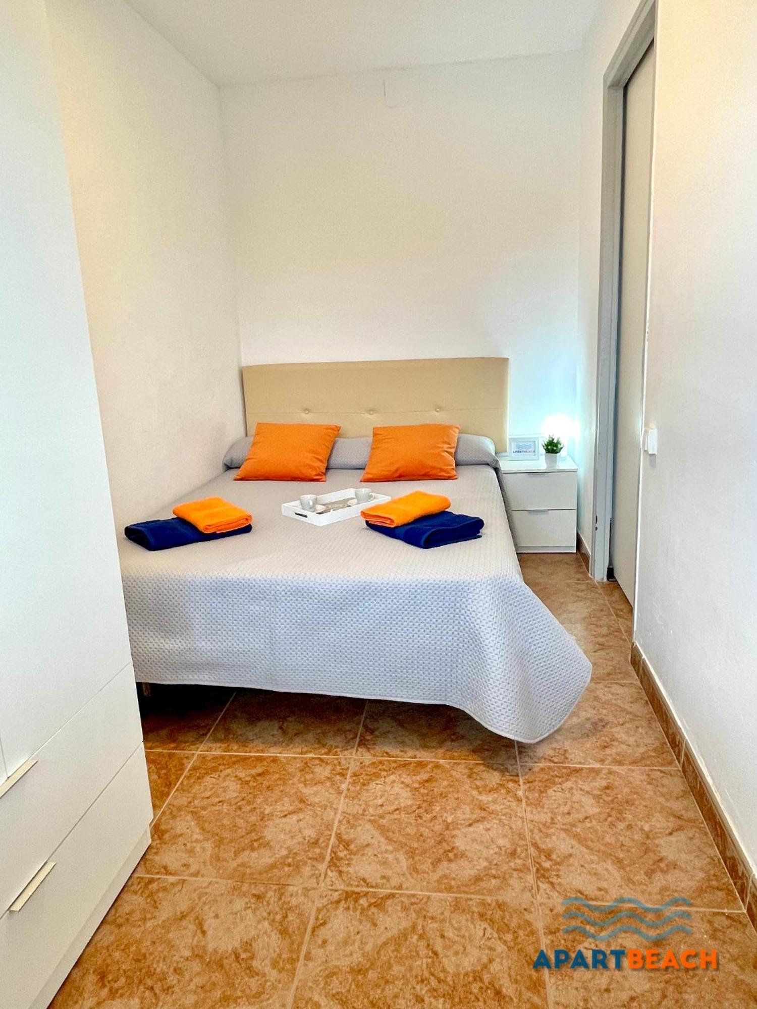 Apartment Apartbeach Bona Nova Playa Climatizado Y Paking