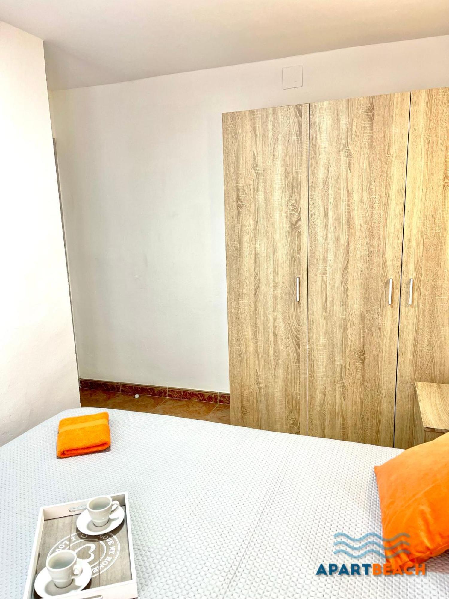 Apartment Apartbeach Bona Nova Playa Climatizado Y Paking *