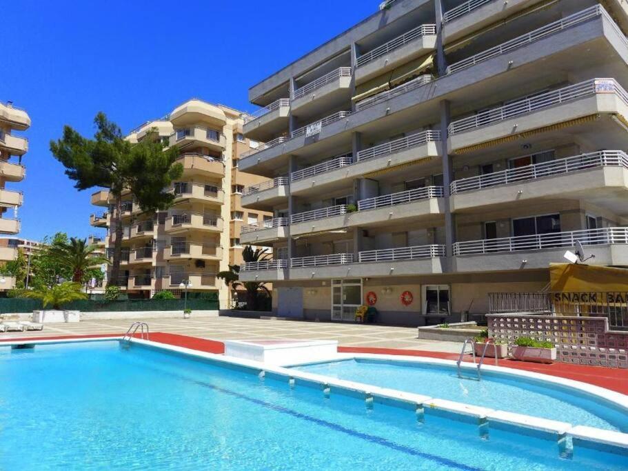 Apartment Centrico Europa Con Piscina *