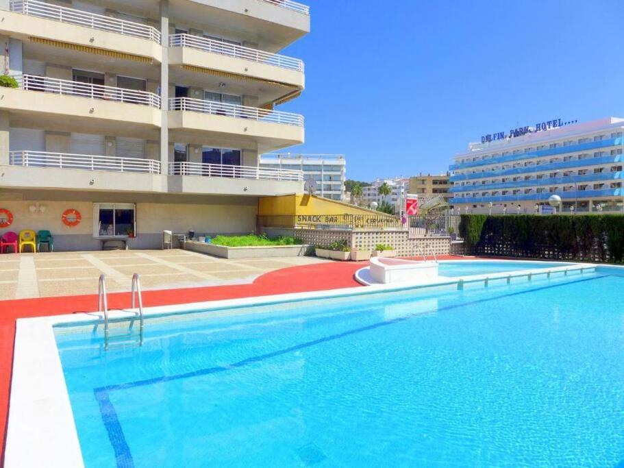 Apartment Centrico Europa Con Piscina