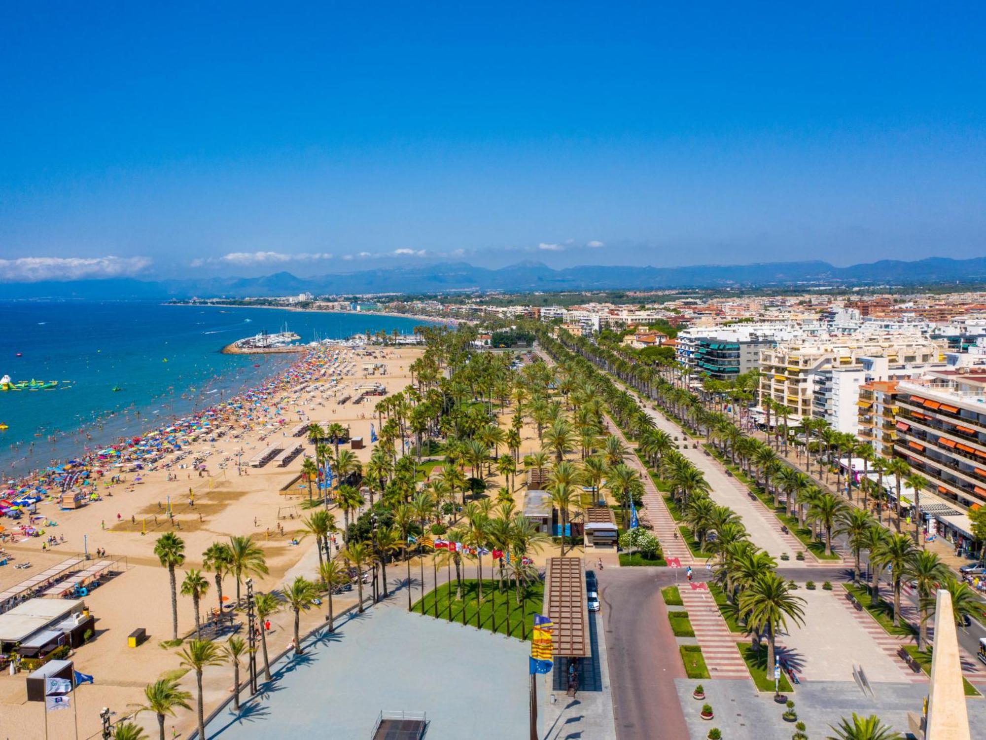 Apartment Mare Nostrum By Interhome Salou