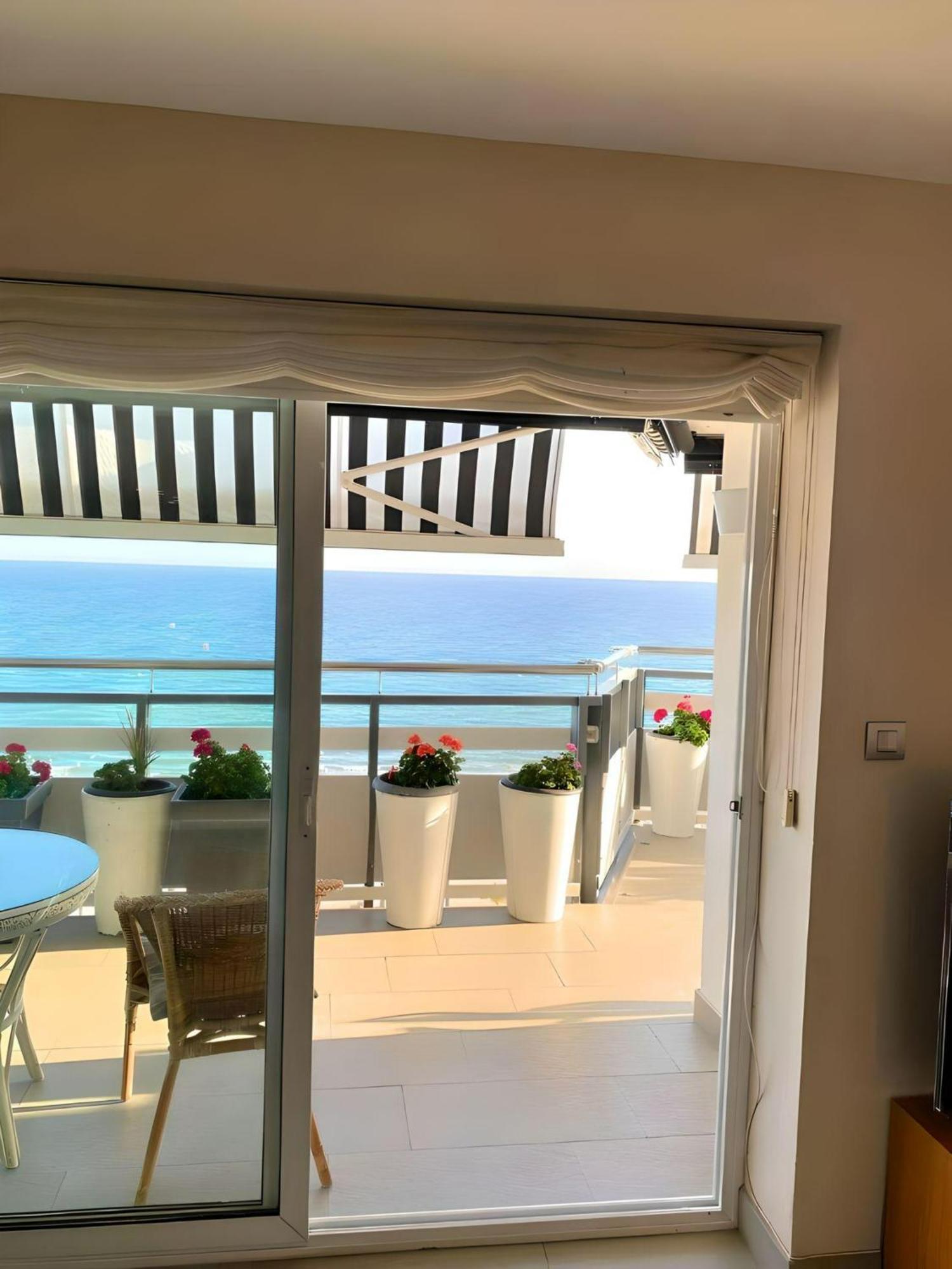Atico Frente El Mar Azul Appartement Salou
