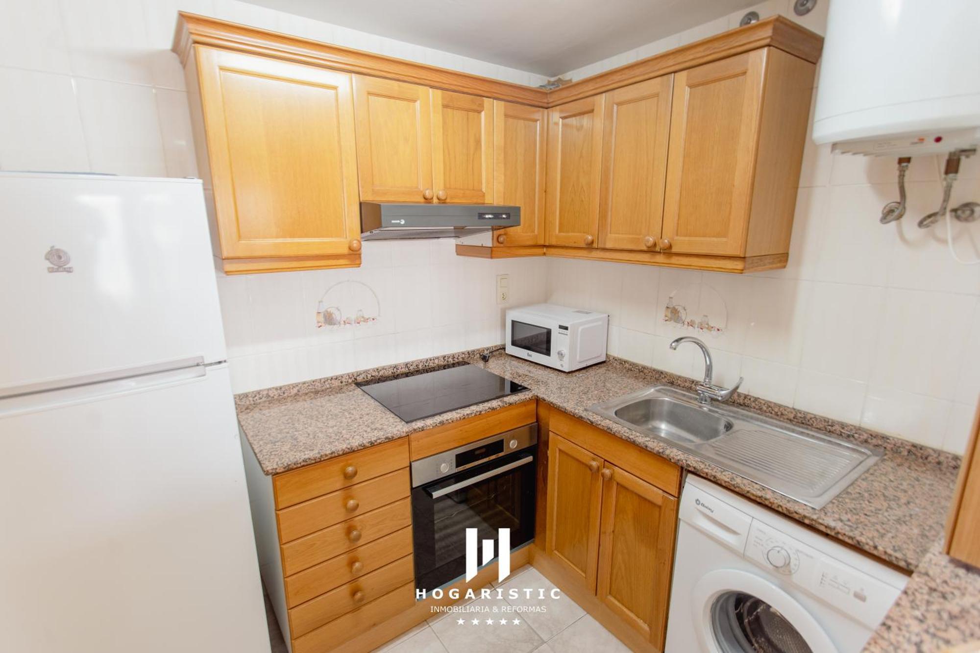 Centrico Europa Con Piscina Apartment