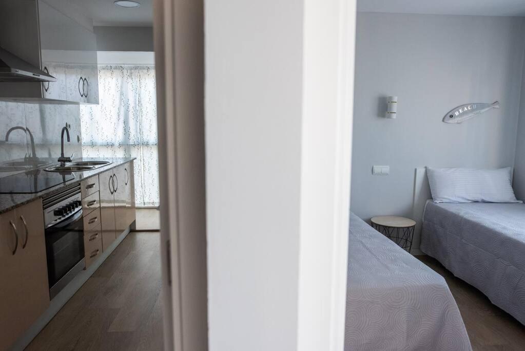 Seaside Views In Apartment Salou