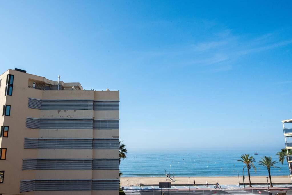 Seaside Views In