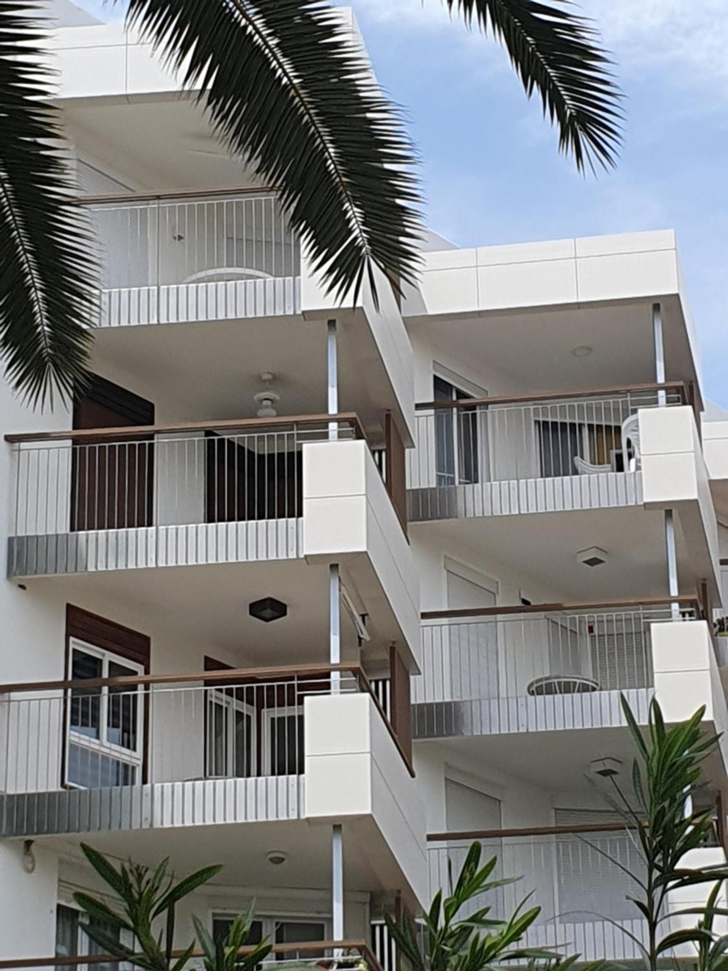 Con Vistas Al Mar,centro Wifi Apartment
