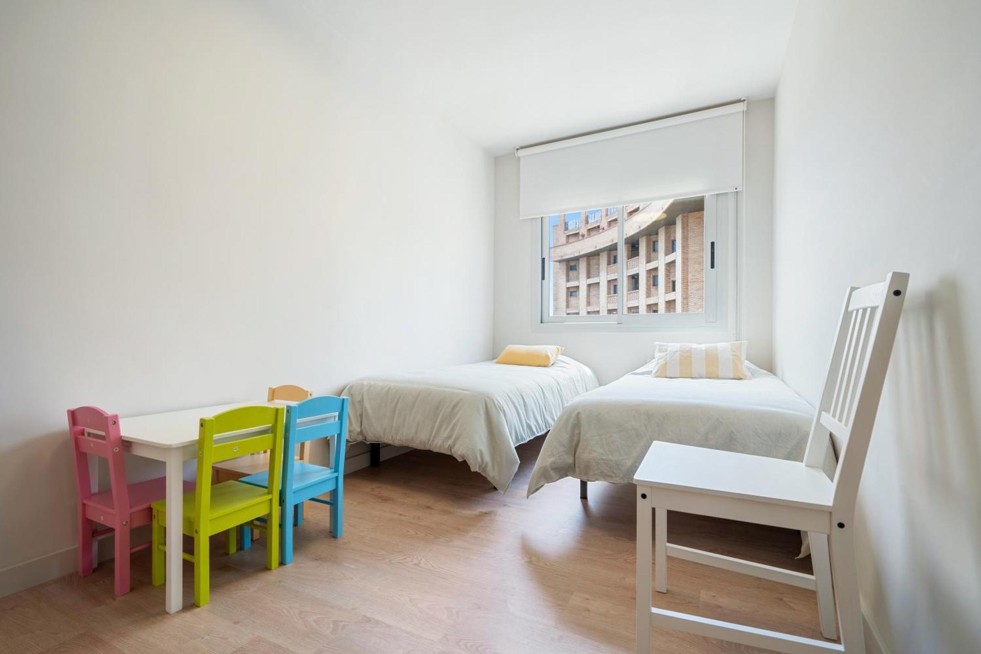 Luxury With Sea View And Parking Salou