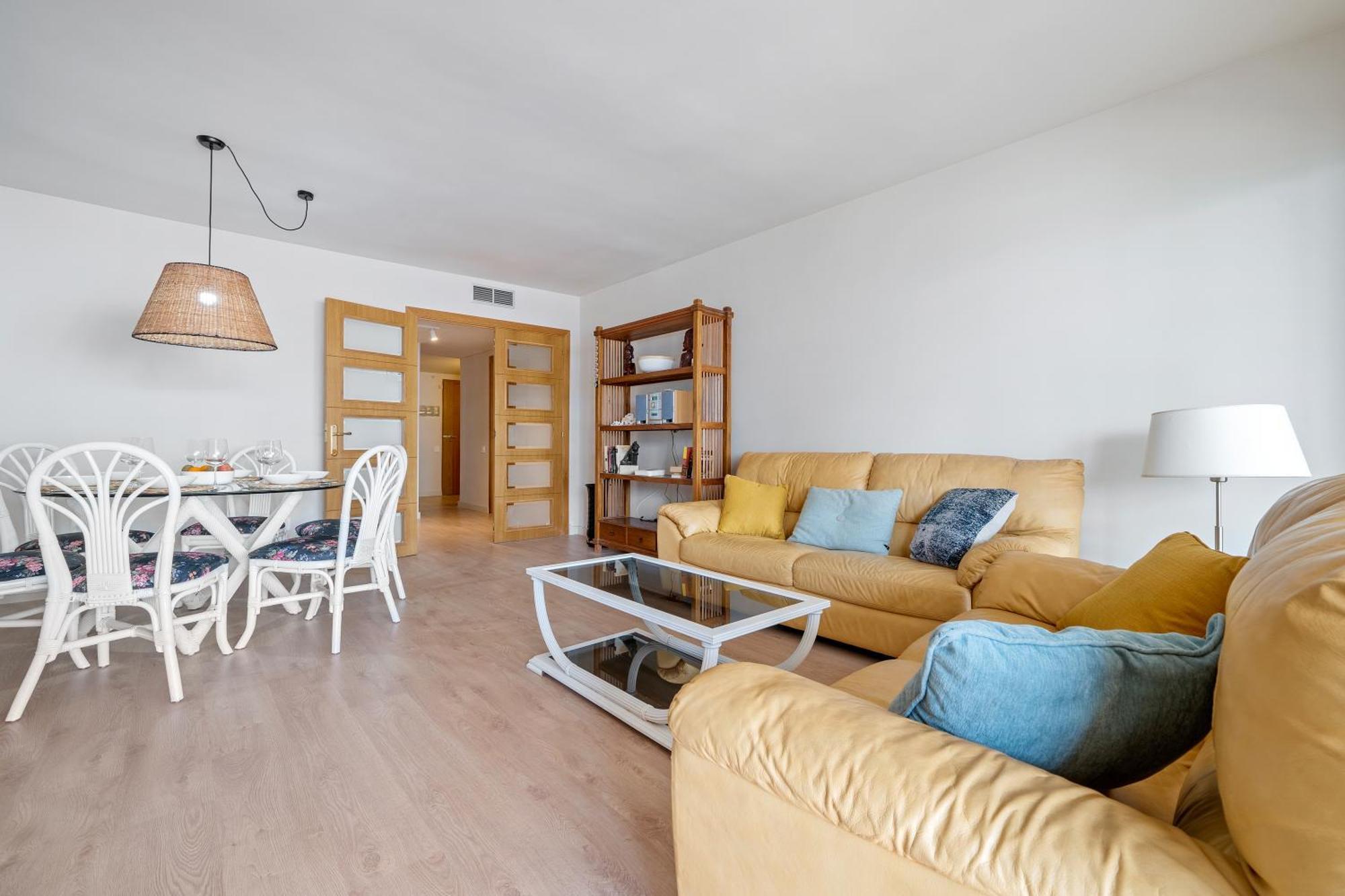 Luxury With Sea View And Parking Appartement