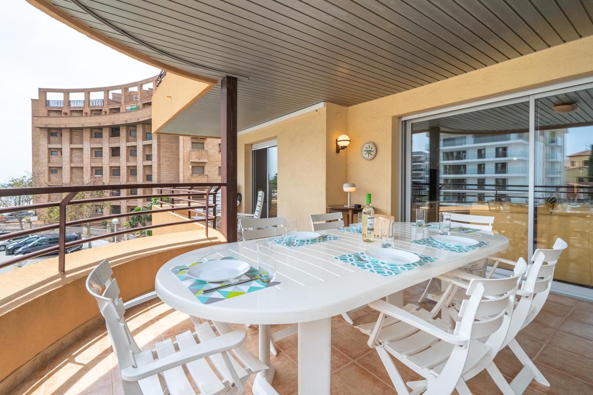 Appartement Luxury With Sea View And Parking