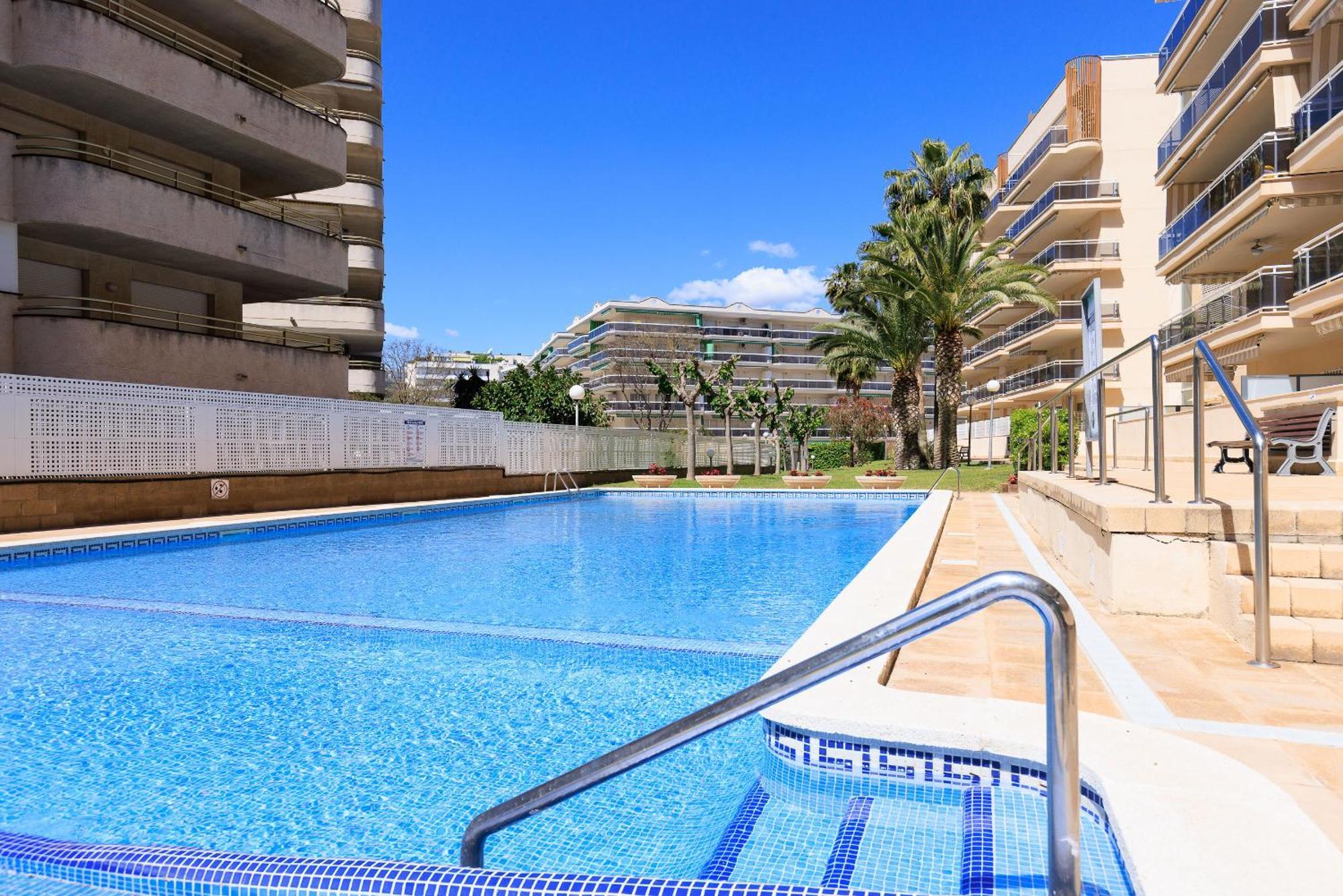 Ventura 4 Planet Costa Dorada Apartment *
