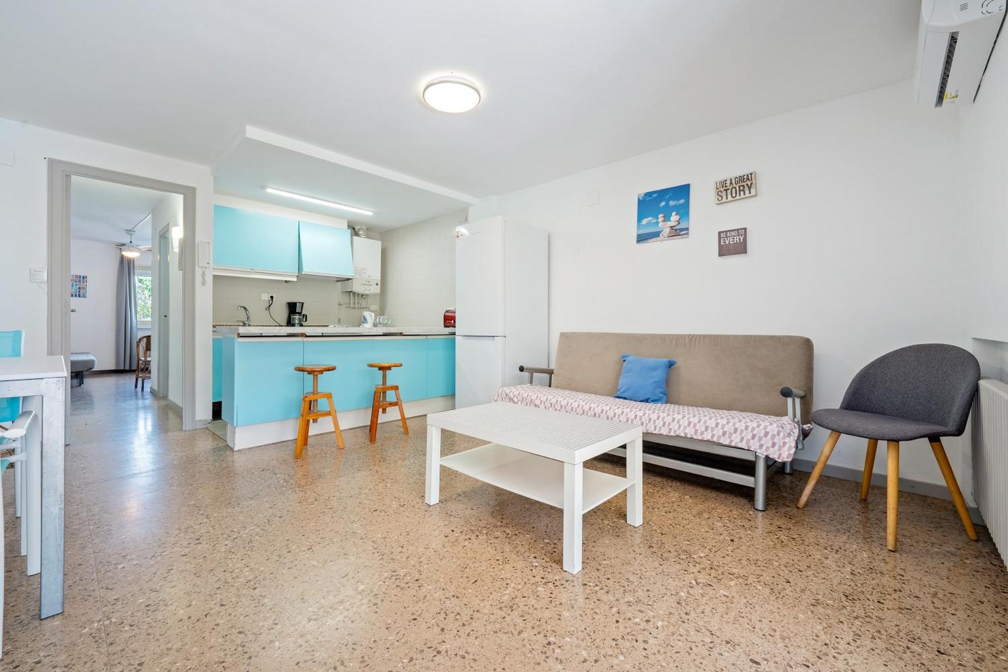 Apartamento Mimosas, 100m Playa