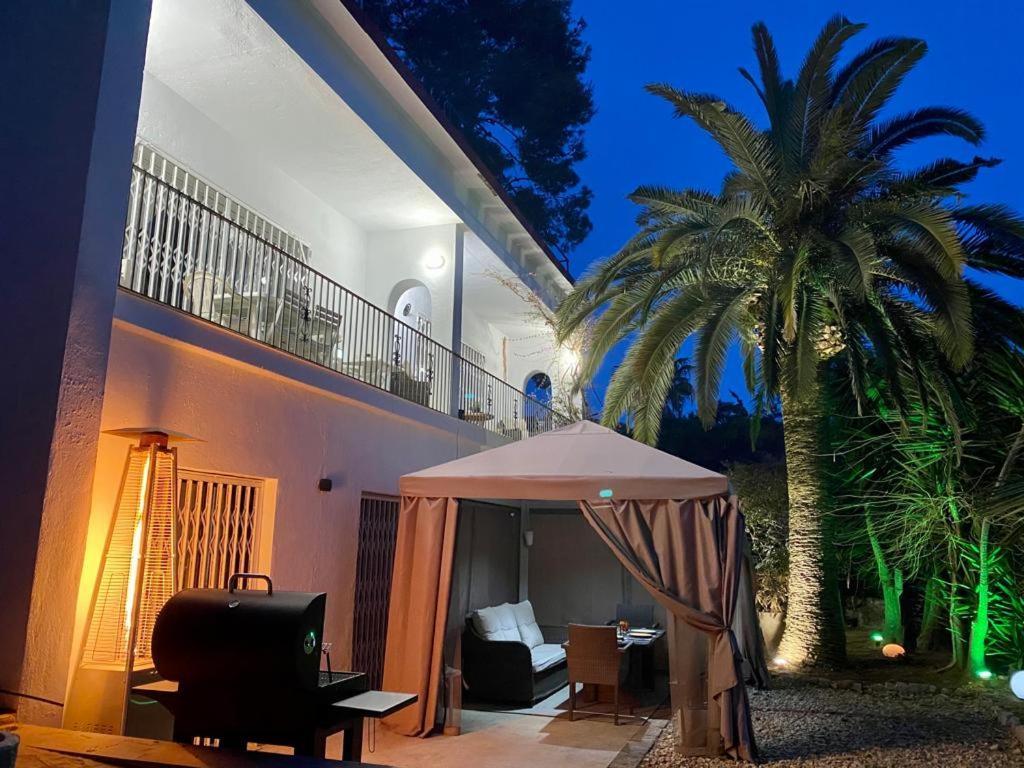 Cap Holiday home