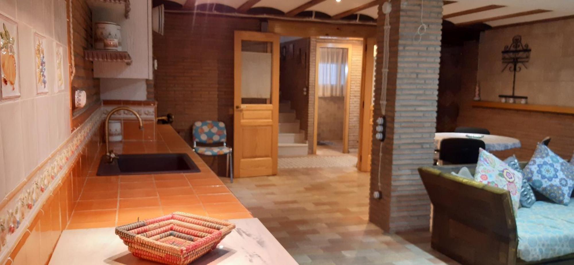 De Lujo Con Jardin, Piscina Y Aparcamiento Todo Privado. Salou