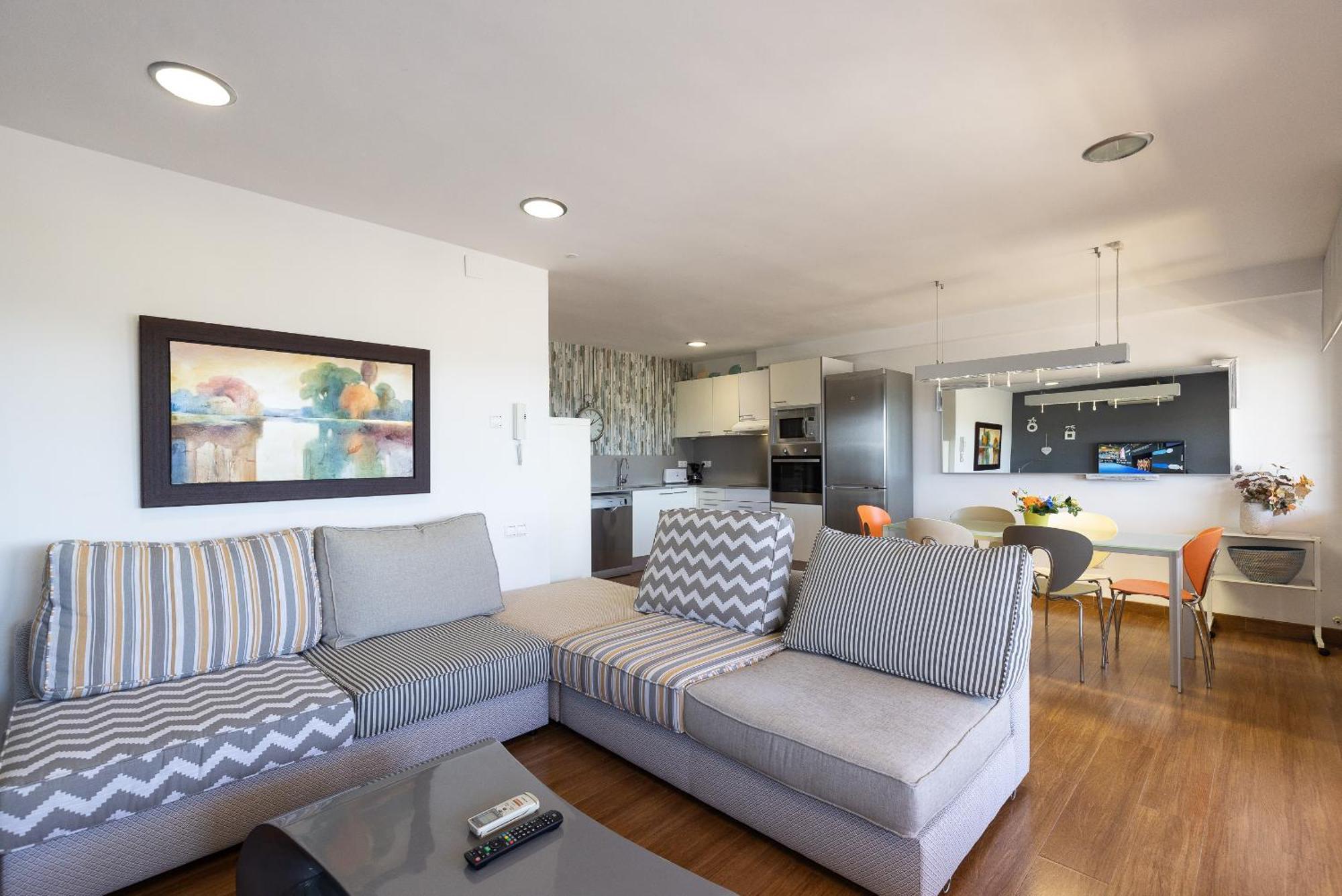Apartment Tous Planet Costa Dorada Only Families Salou