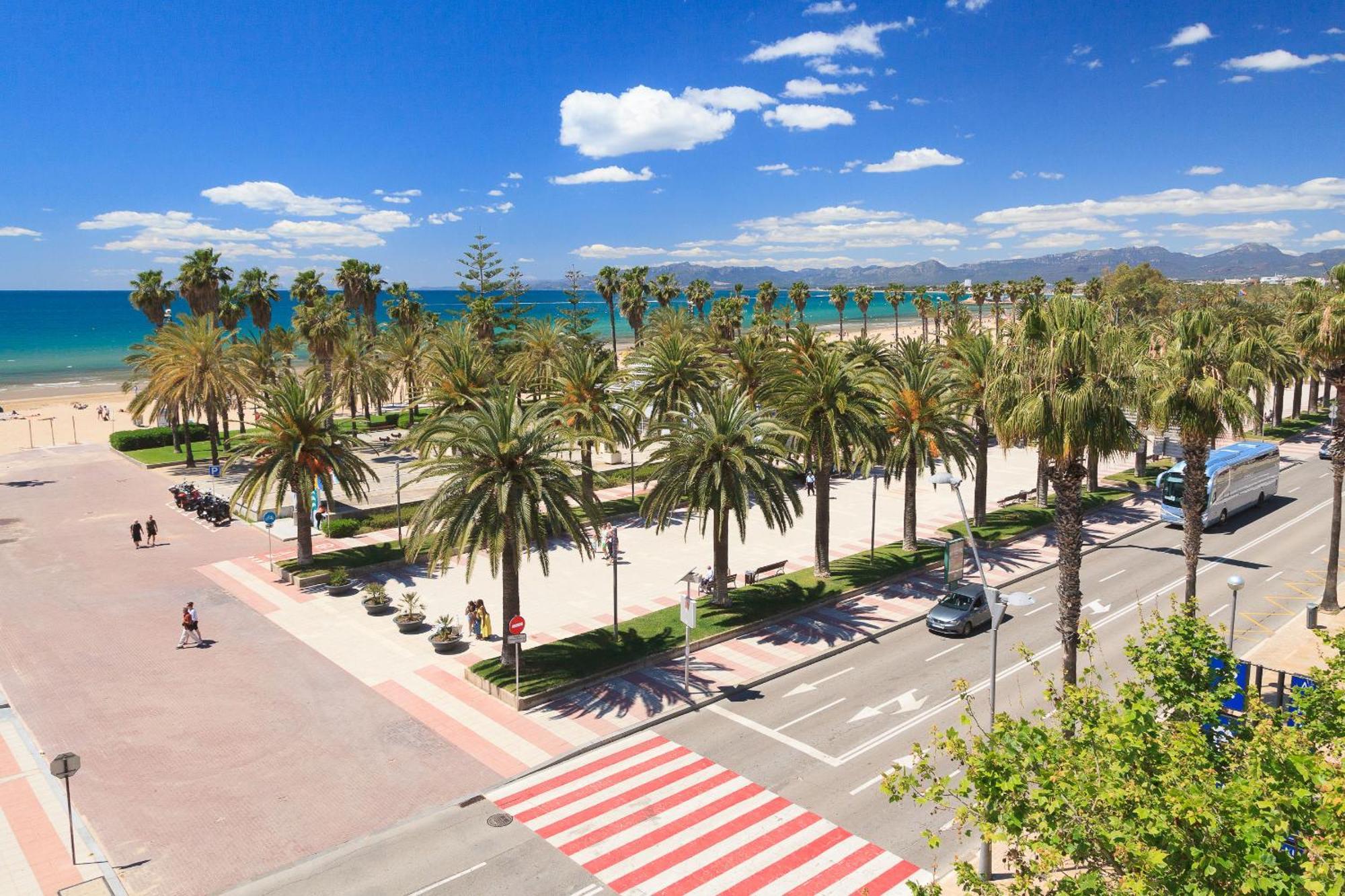 Apartment Tous Planet Costa Dorada Only Families *