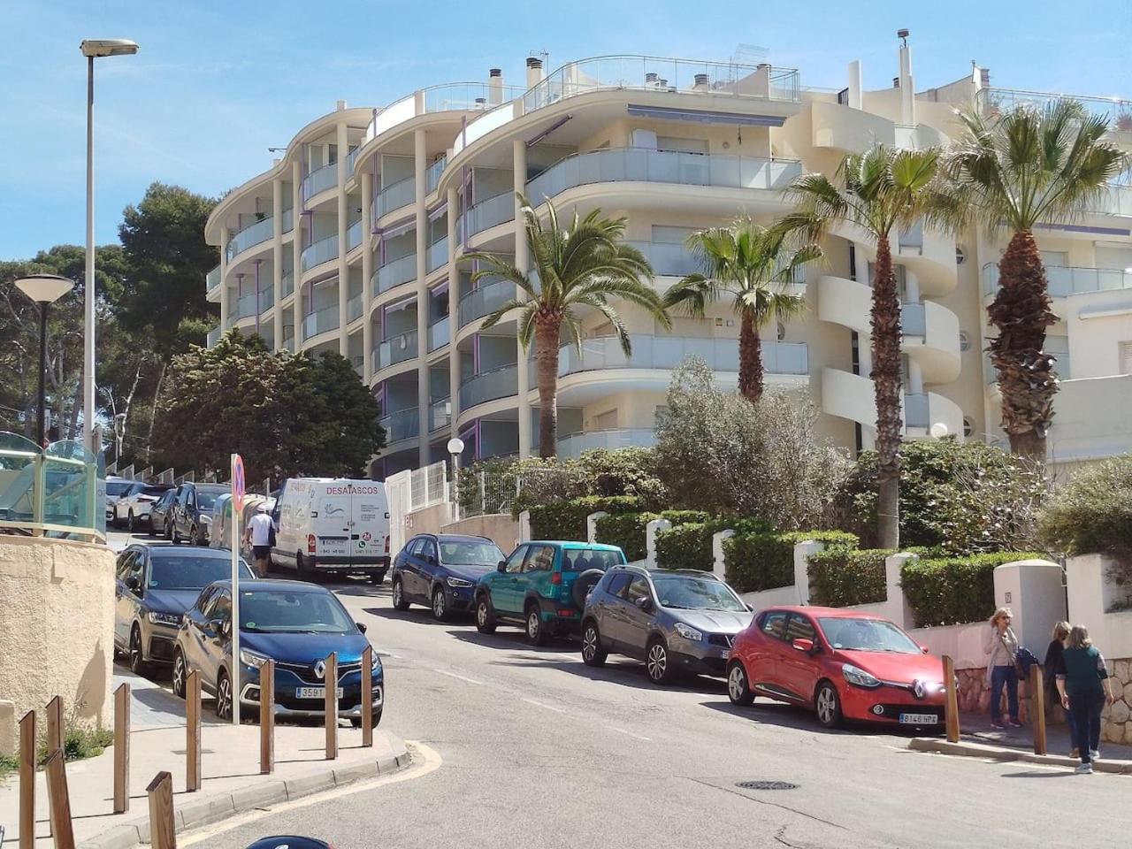 Apartment Font De Mar *