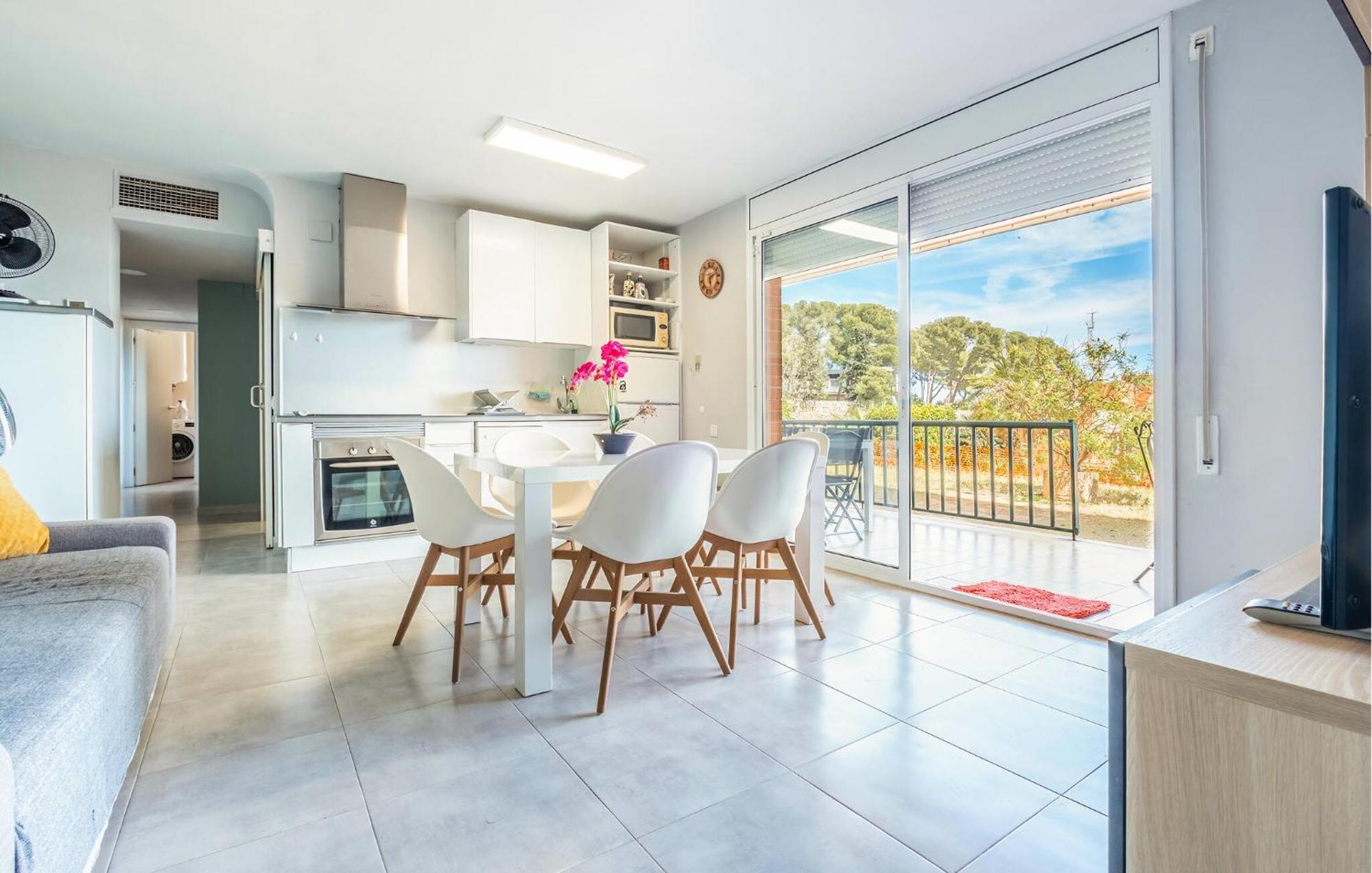 In With House Sea View Apartment Salou