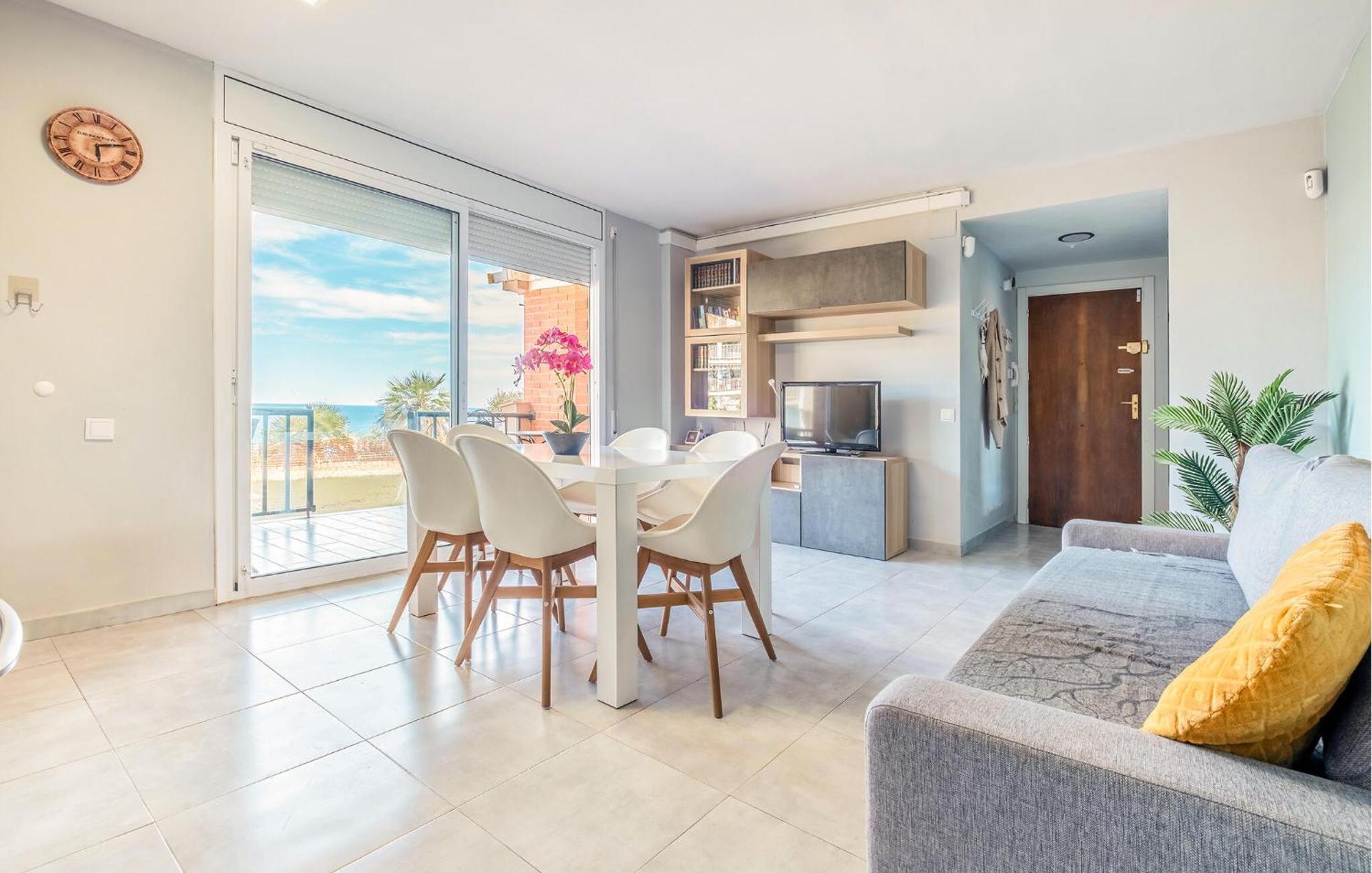 In With House Sea View Apartment Salou