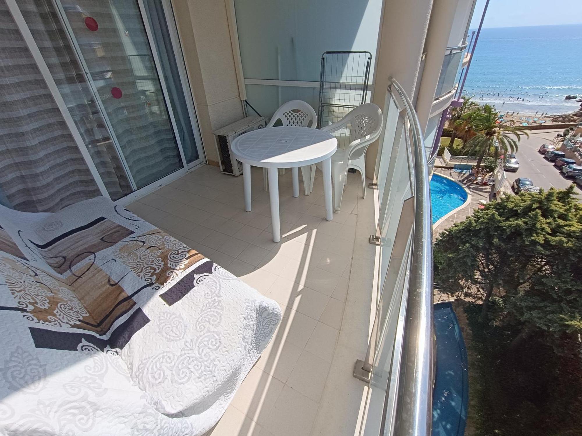 Estudios Font De Mar Playa Calafont Salou! Apartment *