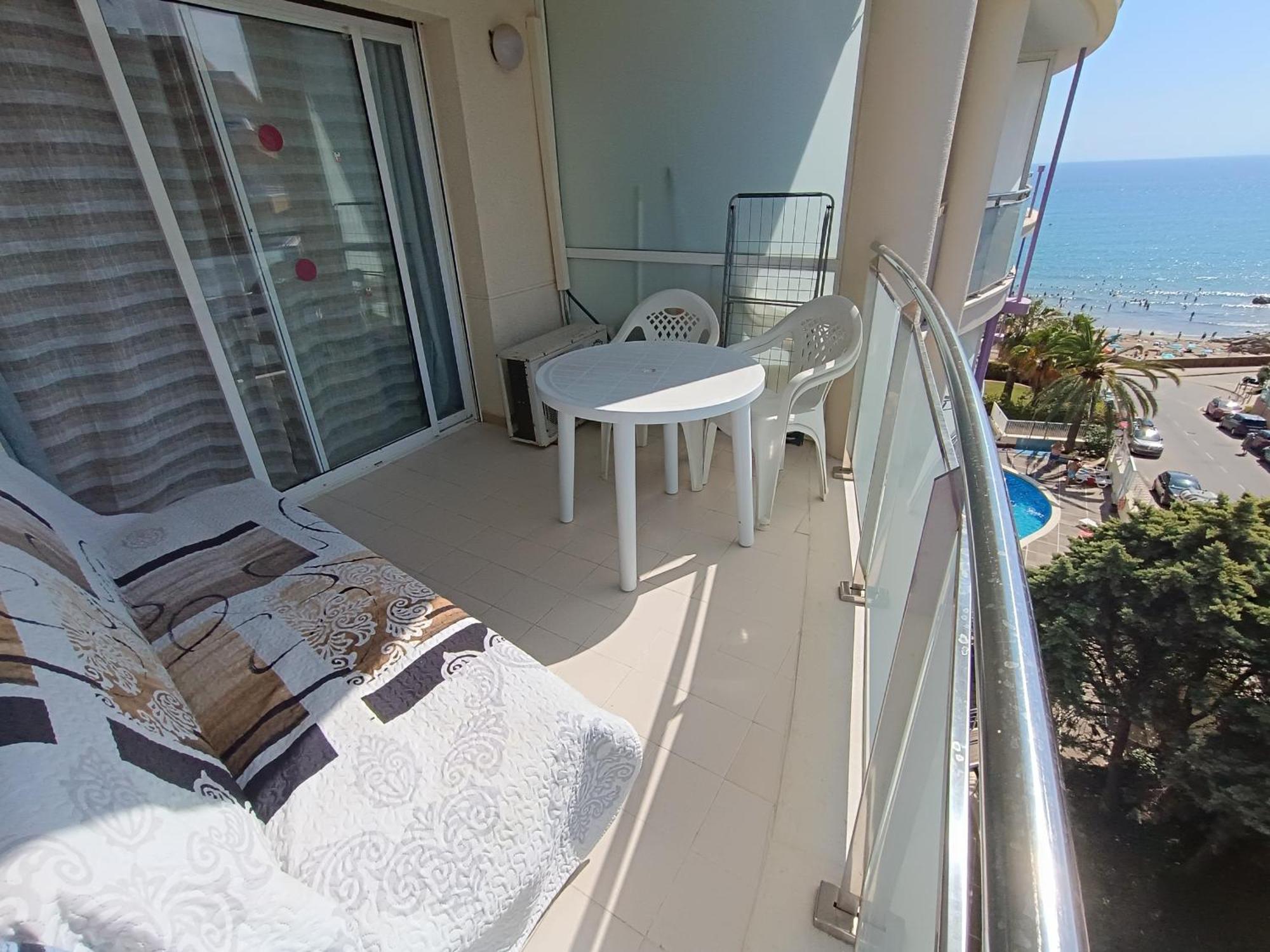 Estudios Font De Mar Playa Calafont Salou! Appartement