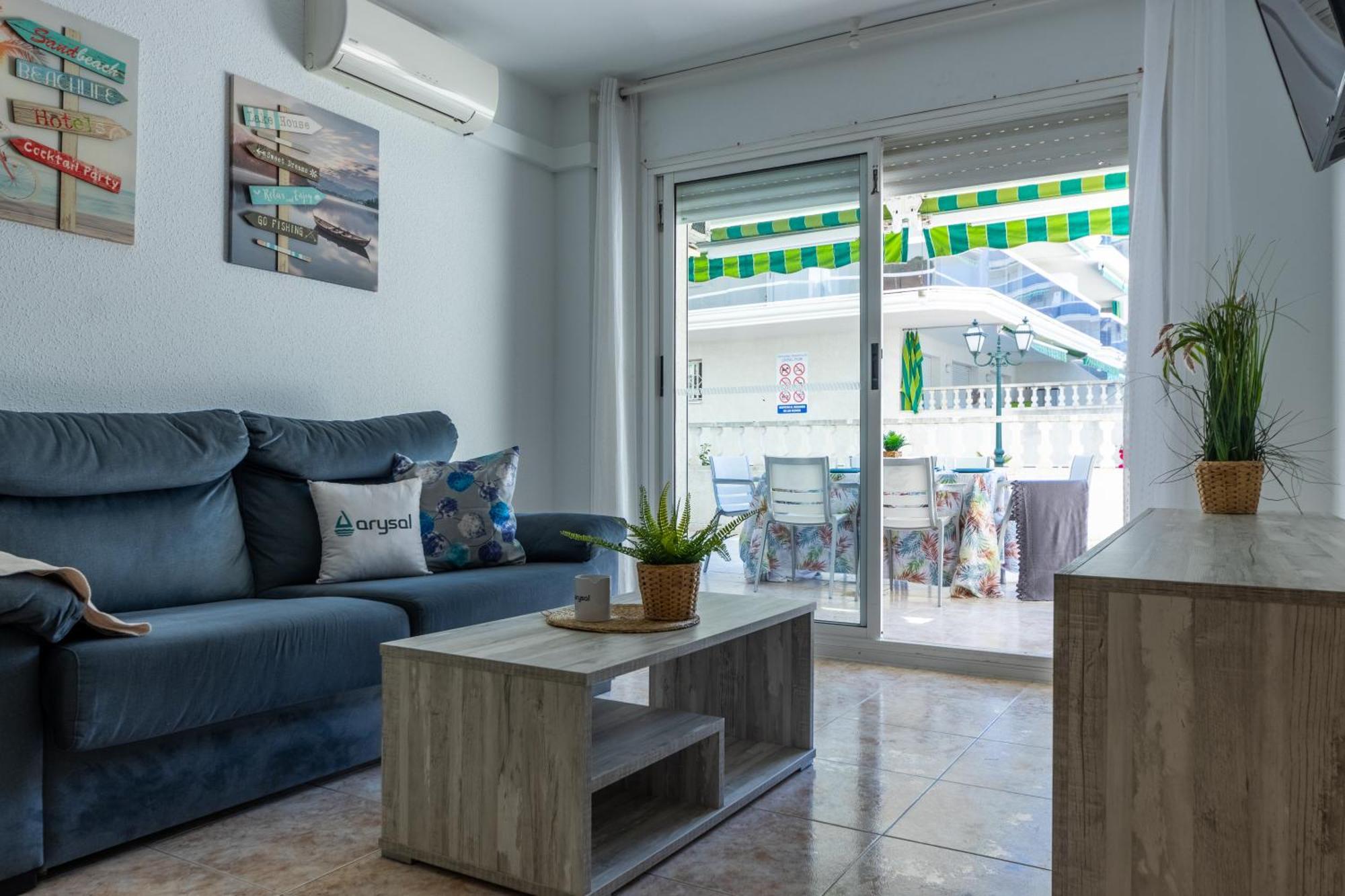 Apartamento Mexico Premium Salou
