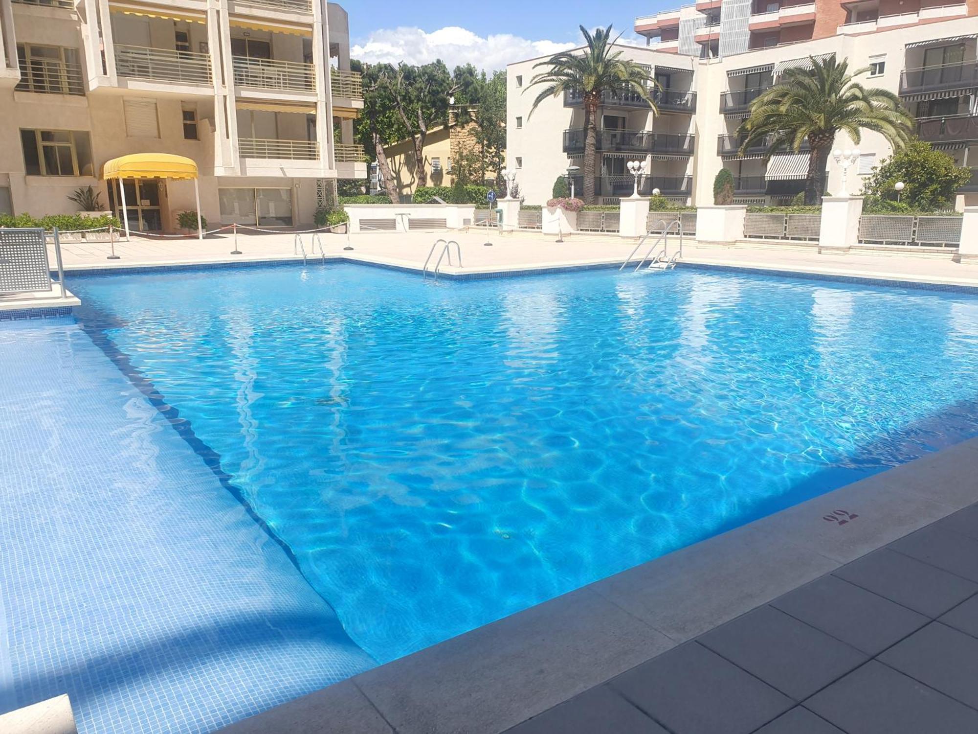 Novelty Primera Linea De Mar Appartement