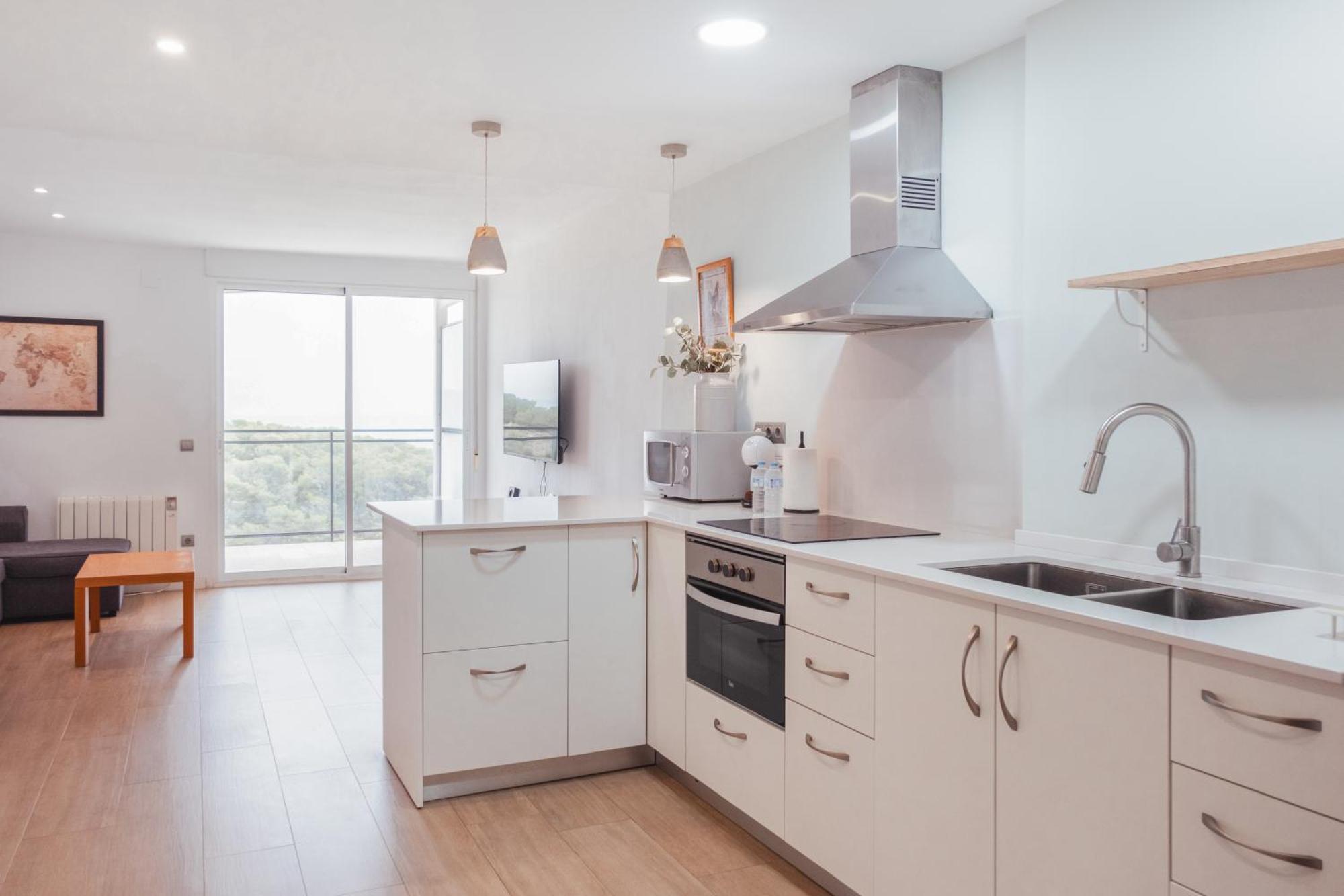 Clauhomes Vista Al Mar Appartement *