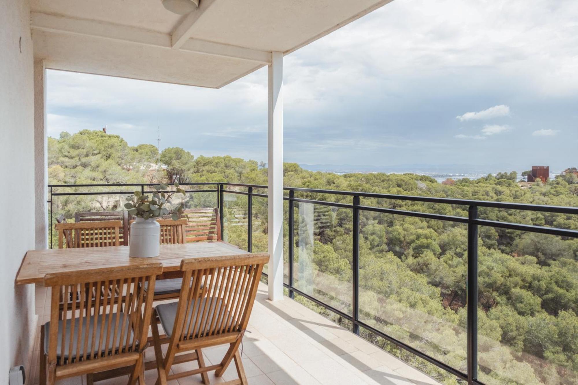 Clauhomes Vista Al Mar Appartement *
