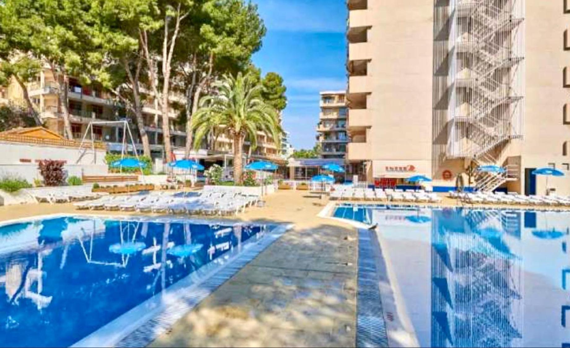 Internaciona Ii Apartment *