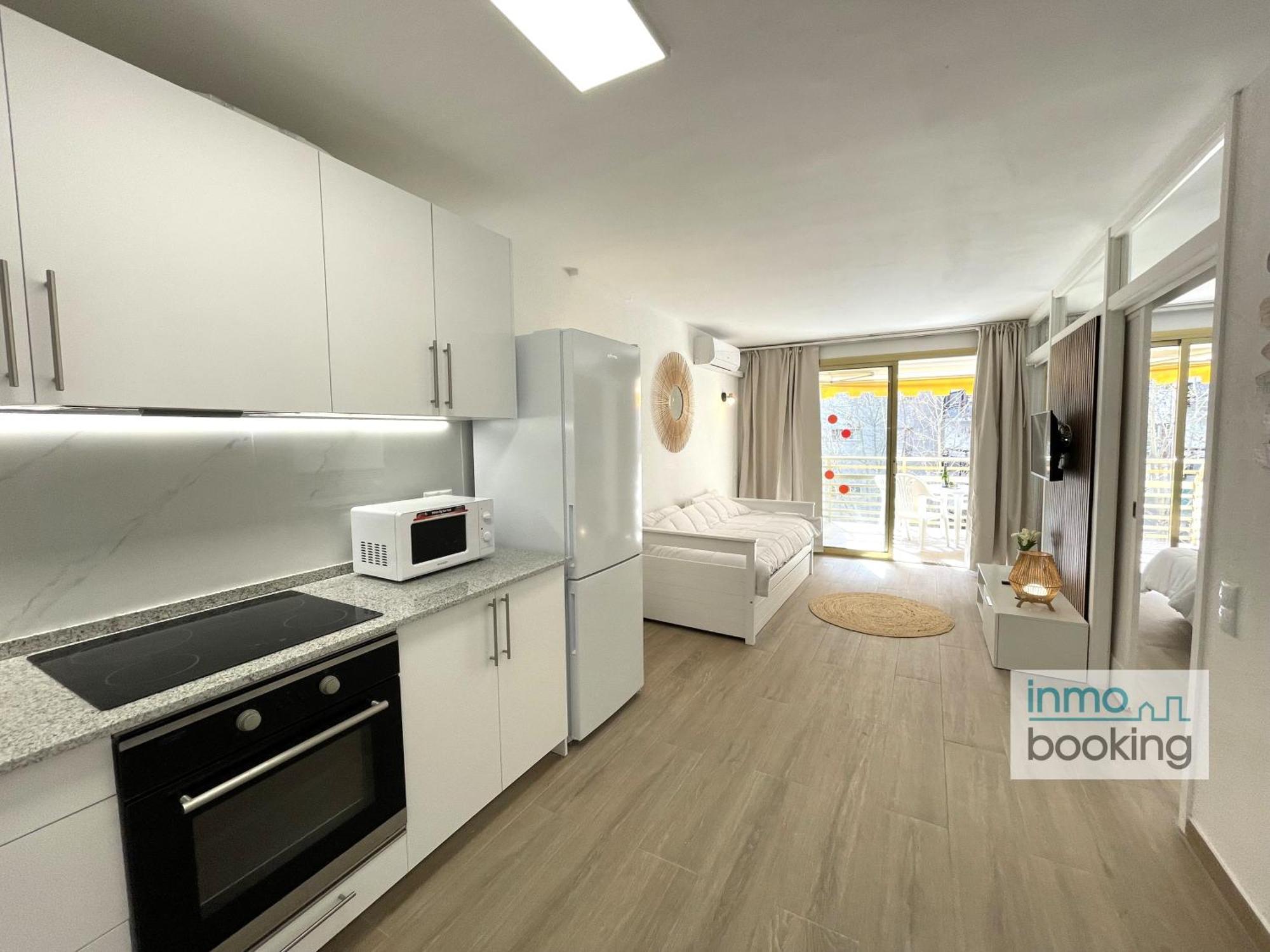 Apartment Sun Novelty 3 Experience