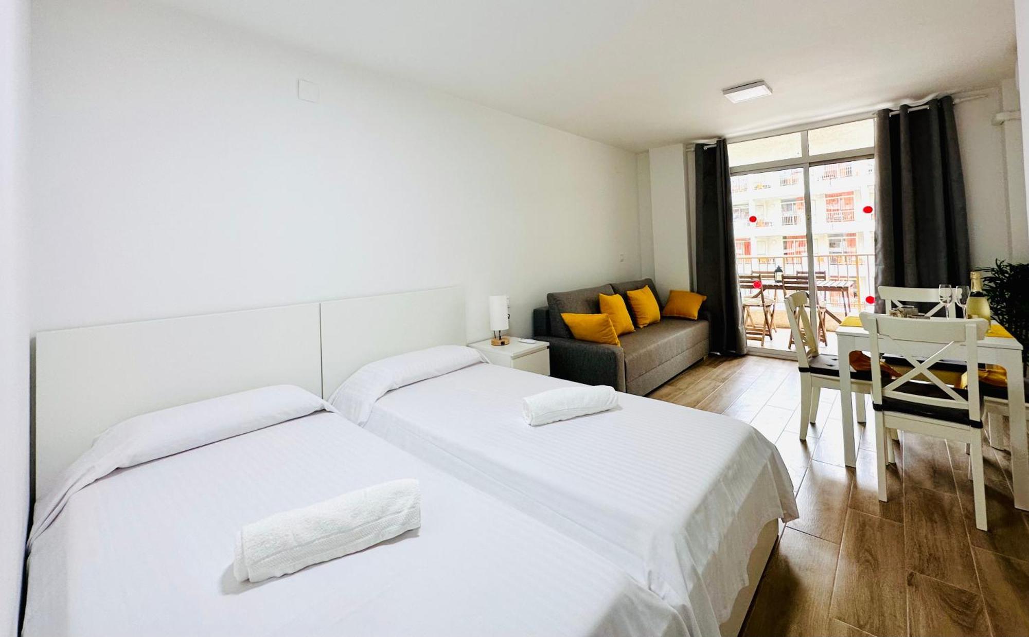Internaciona Ii Apartment