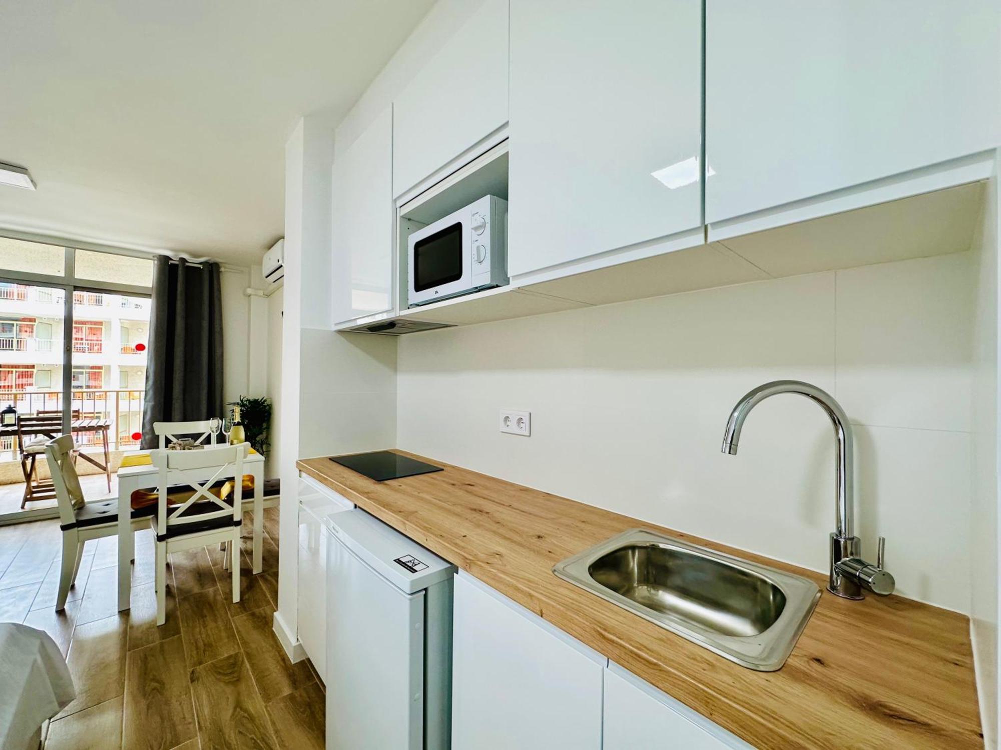 Internaciona Ii Apartment *