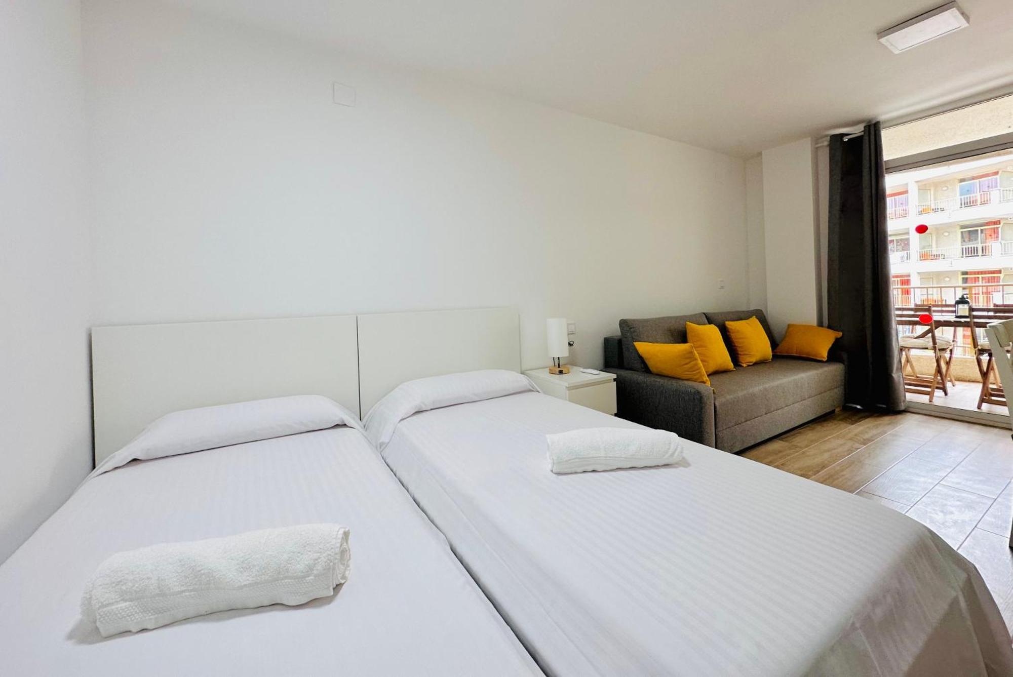 Apartment Internaciona Ii Salou