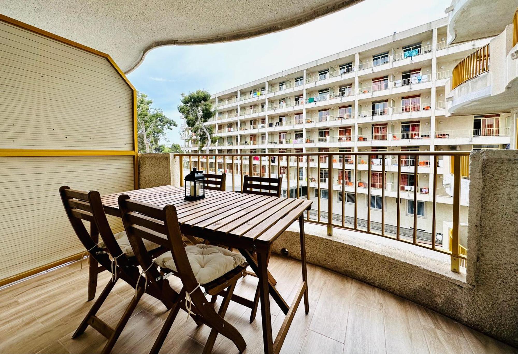Internaciona Ii Apartment