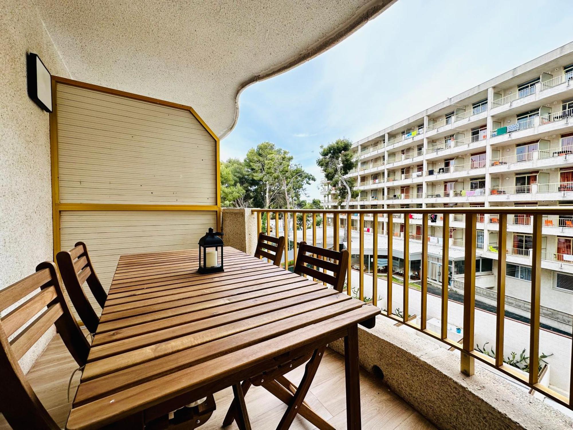 Apartment Internaciona Ii