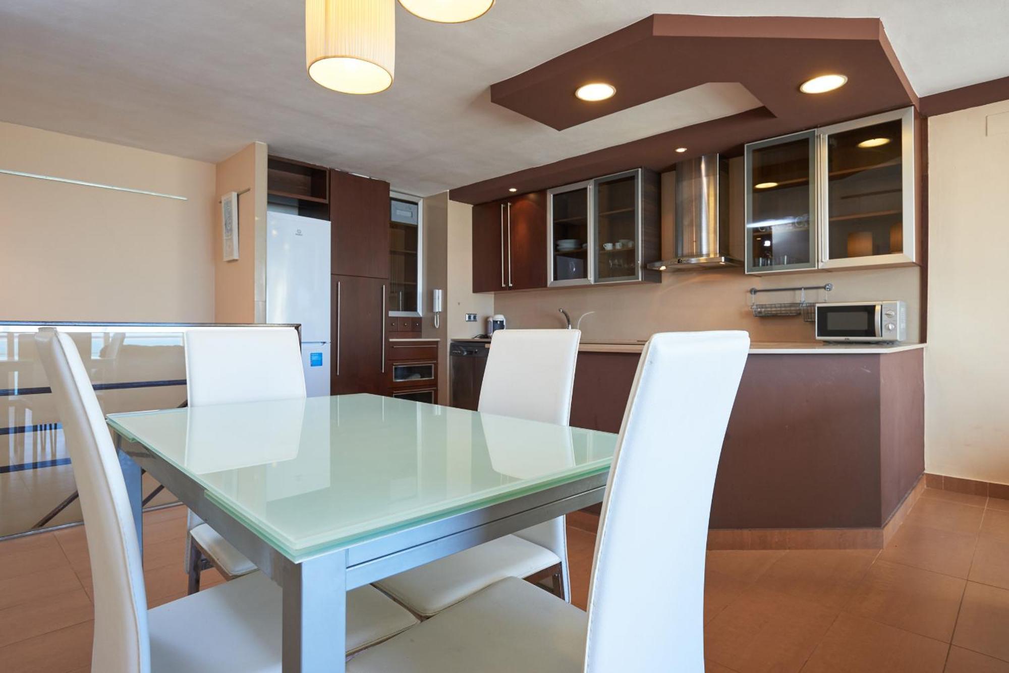 Appartement Differentflats Rubens Salou