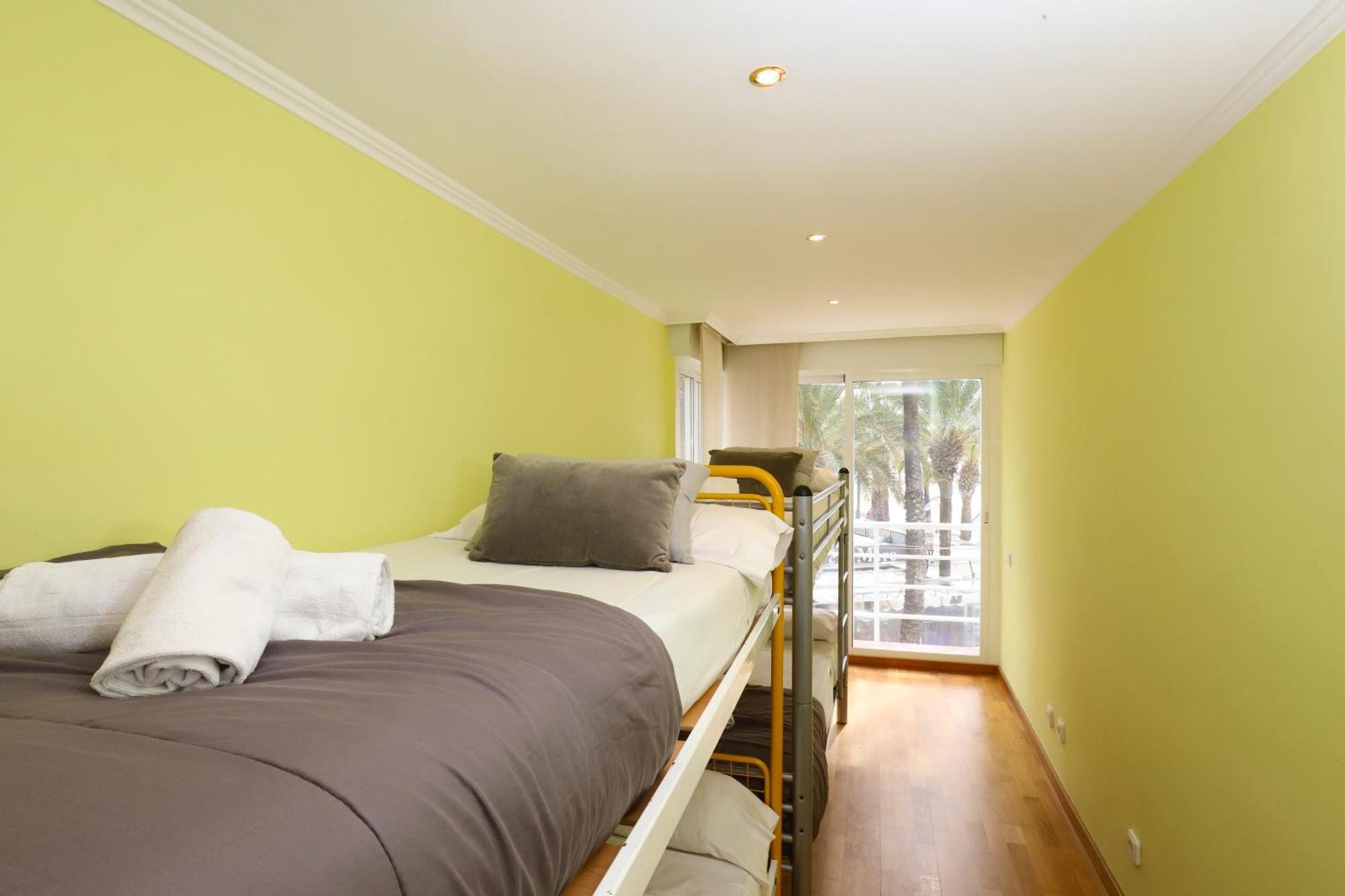 Differentflats Rubens * Salou