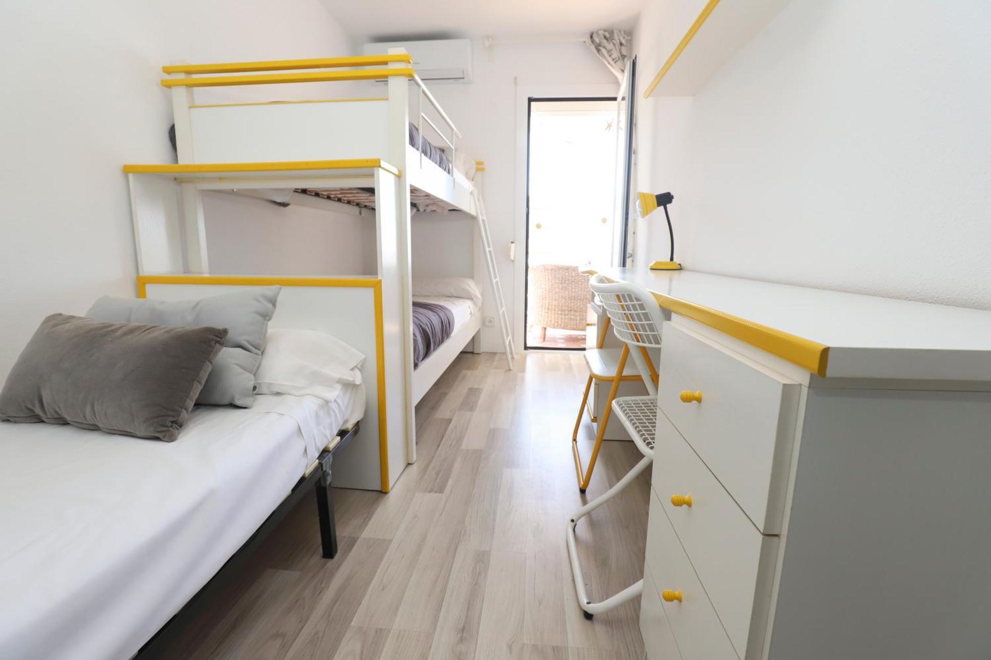 Differentflats Rubens Appartement