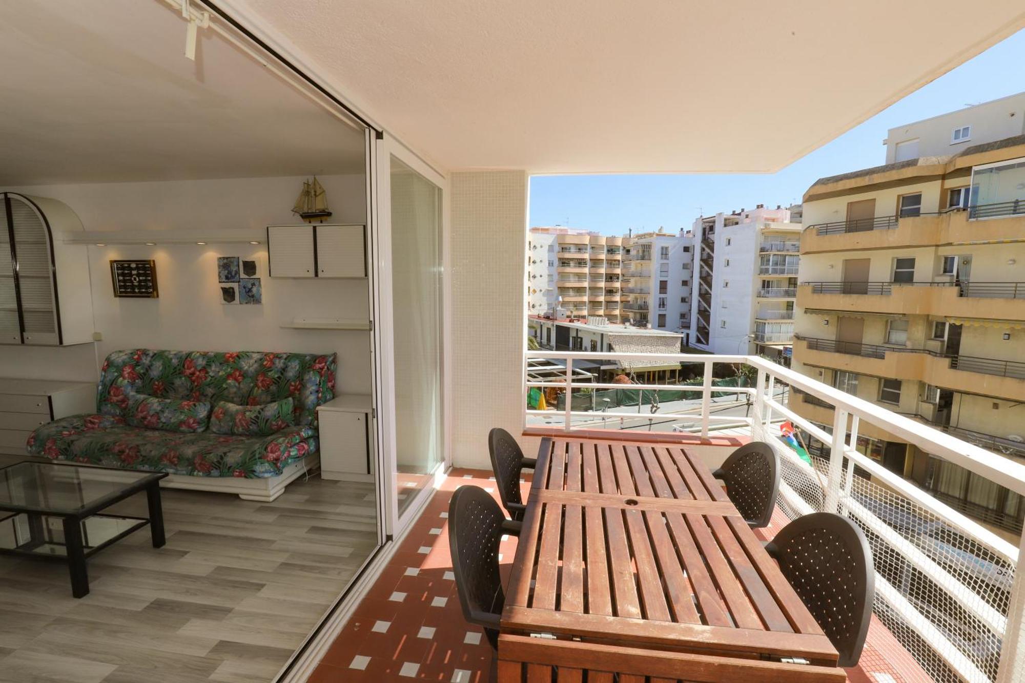 Appartement Differentflats Rubens Salou