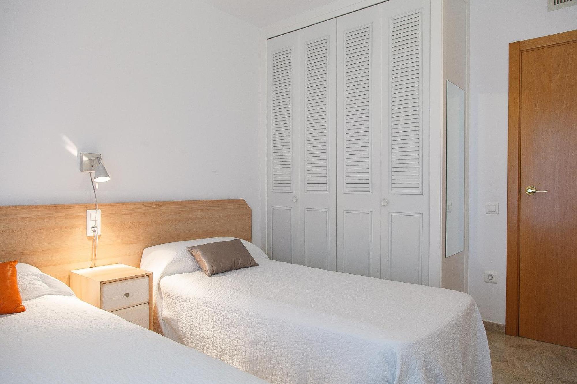 Uhc Ventura Park Apartamento *