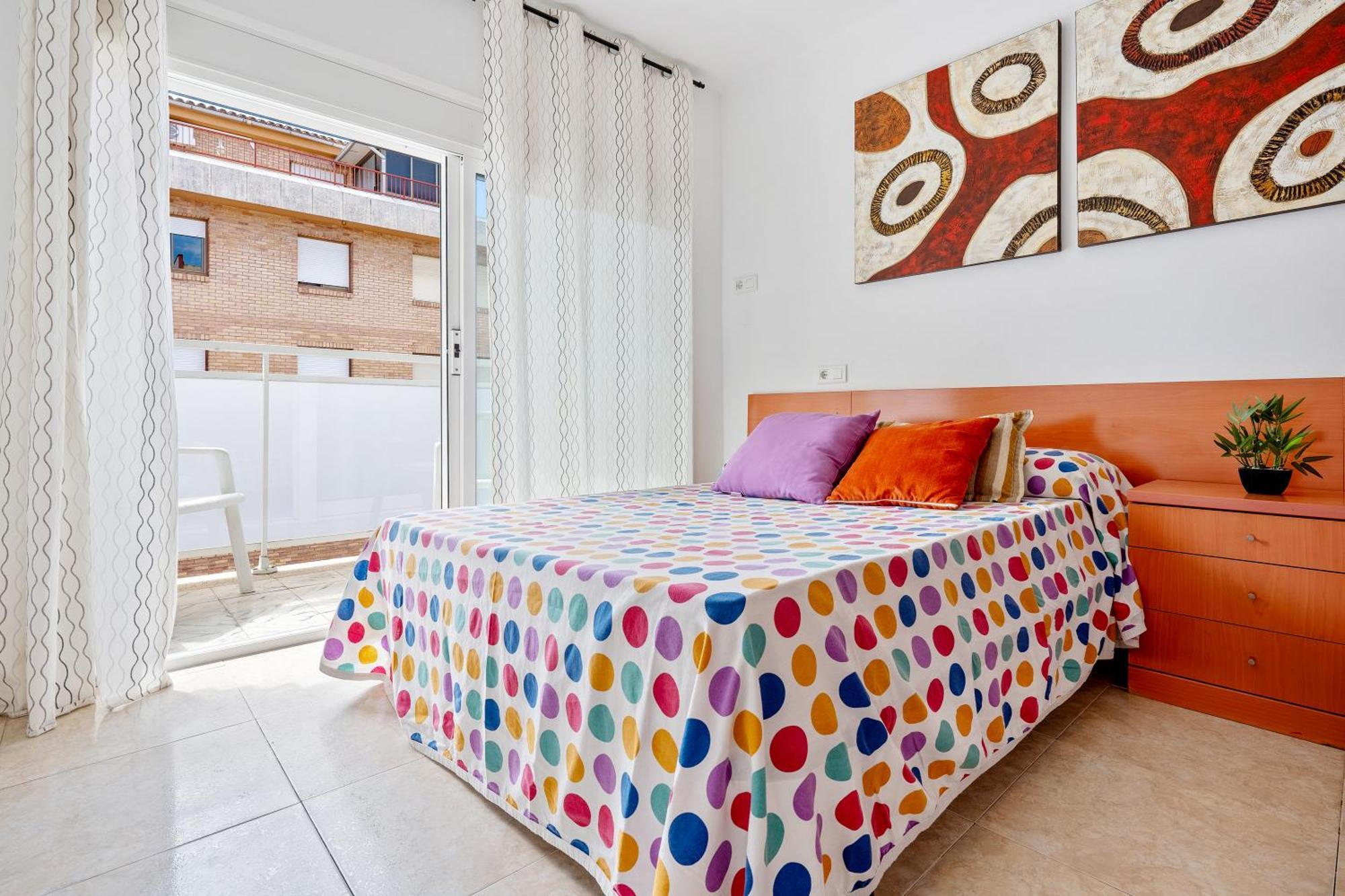 A 100m De La Playa Appartement Salou