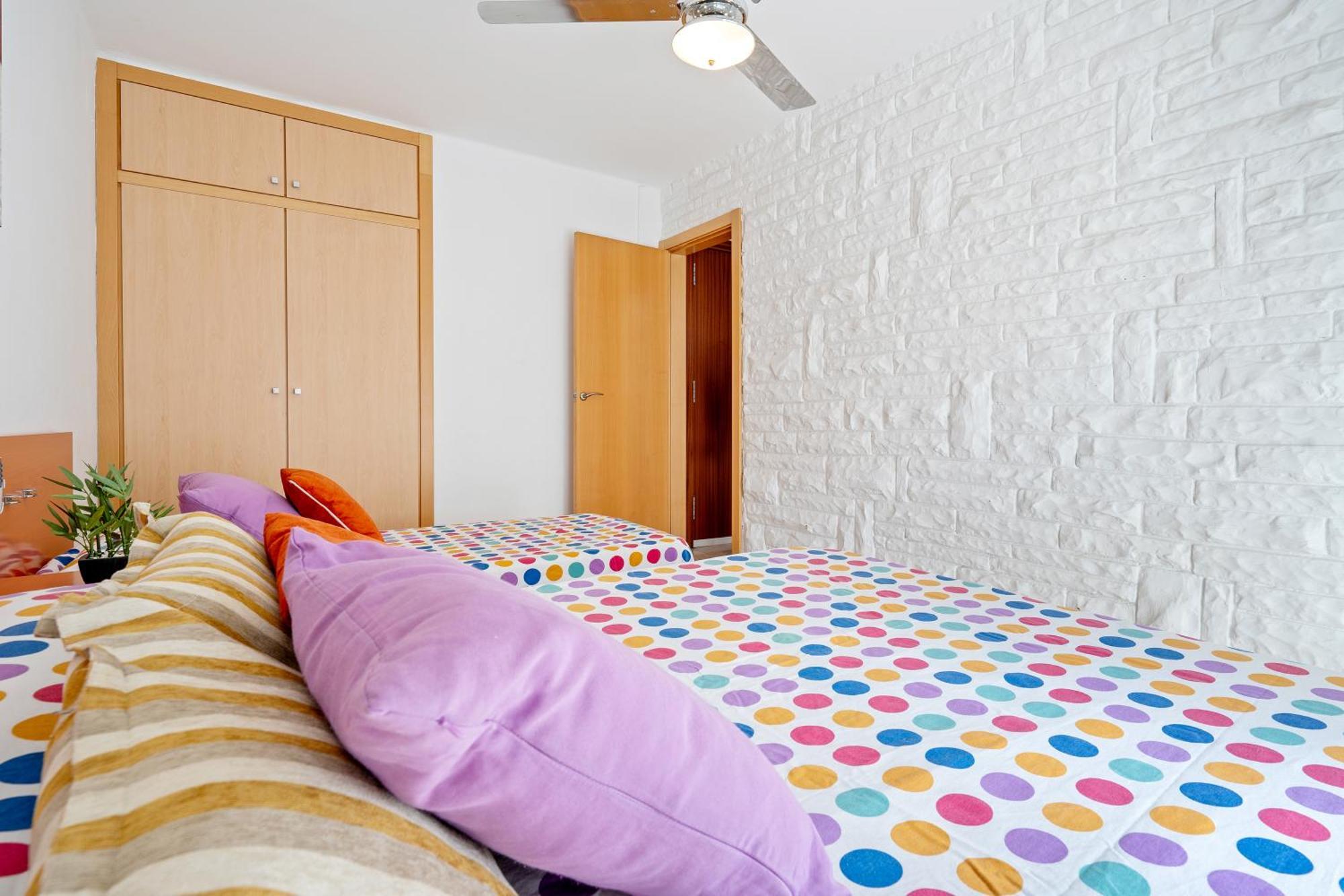 A 100m De La Playa Apartment Salou