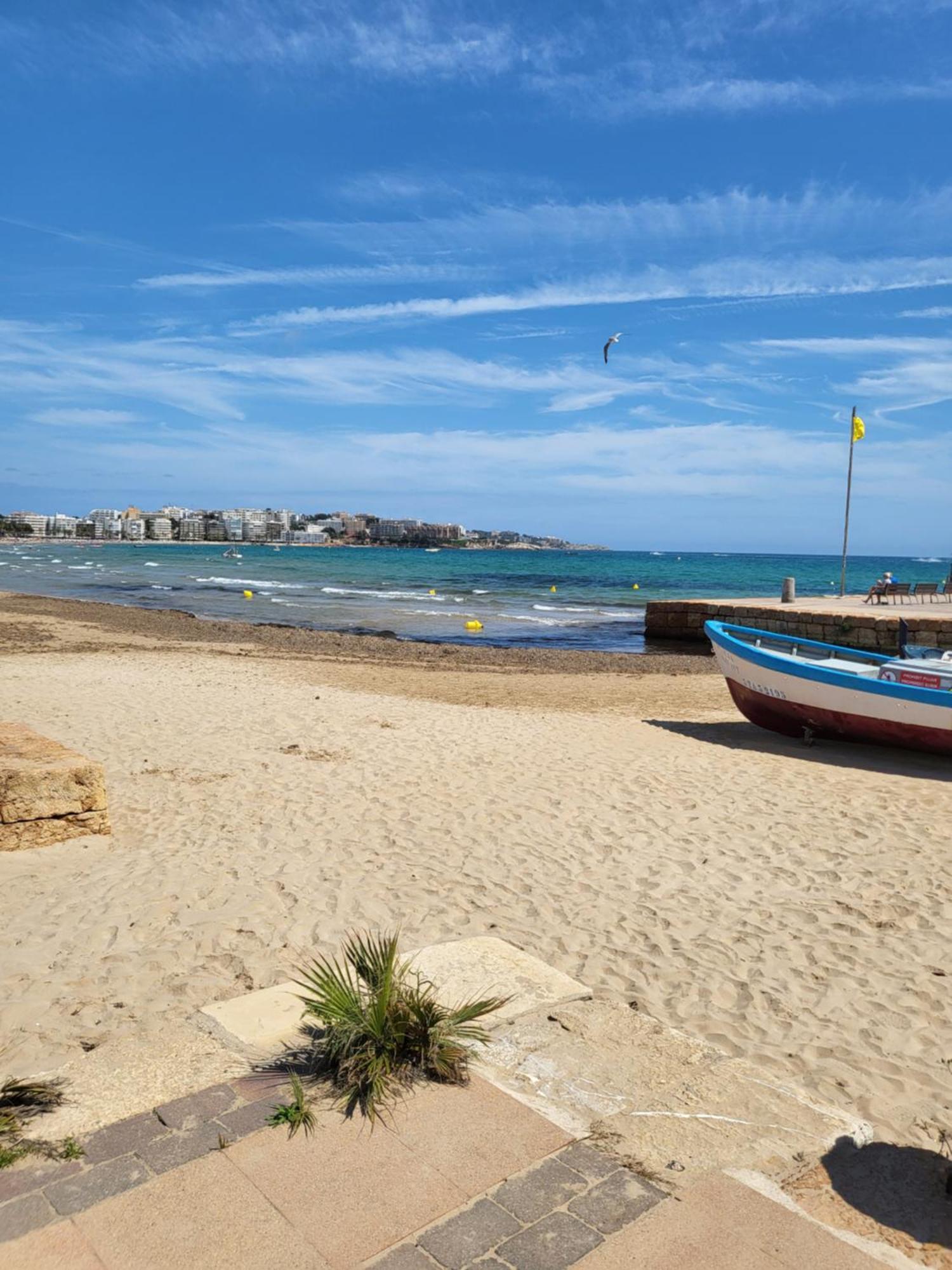Beautiful With Swimming-pool Salou
