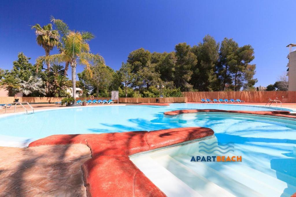 Apartbeach Festival Village Vistas Playa Y Piscinas * Salou