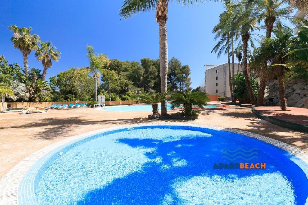 Apartment Apartbeach Festival Village Vistas Playa Y Piscinas *