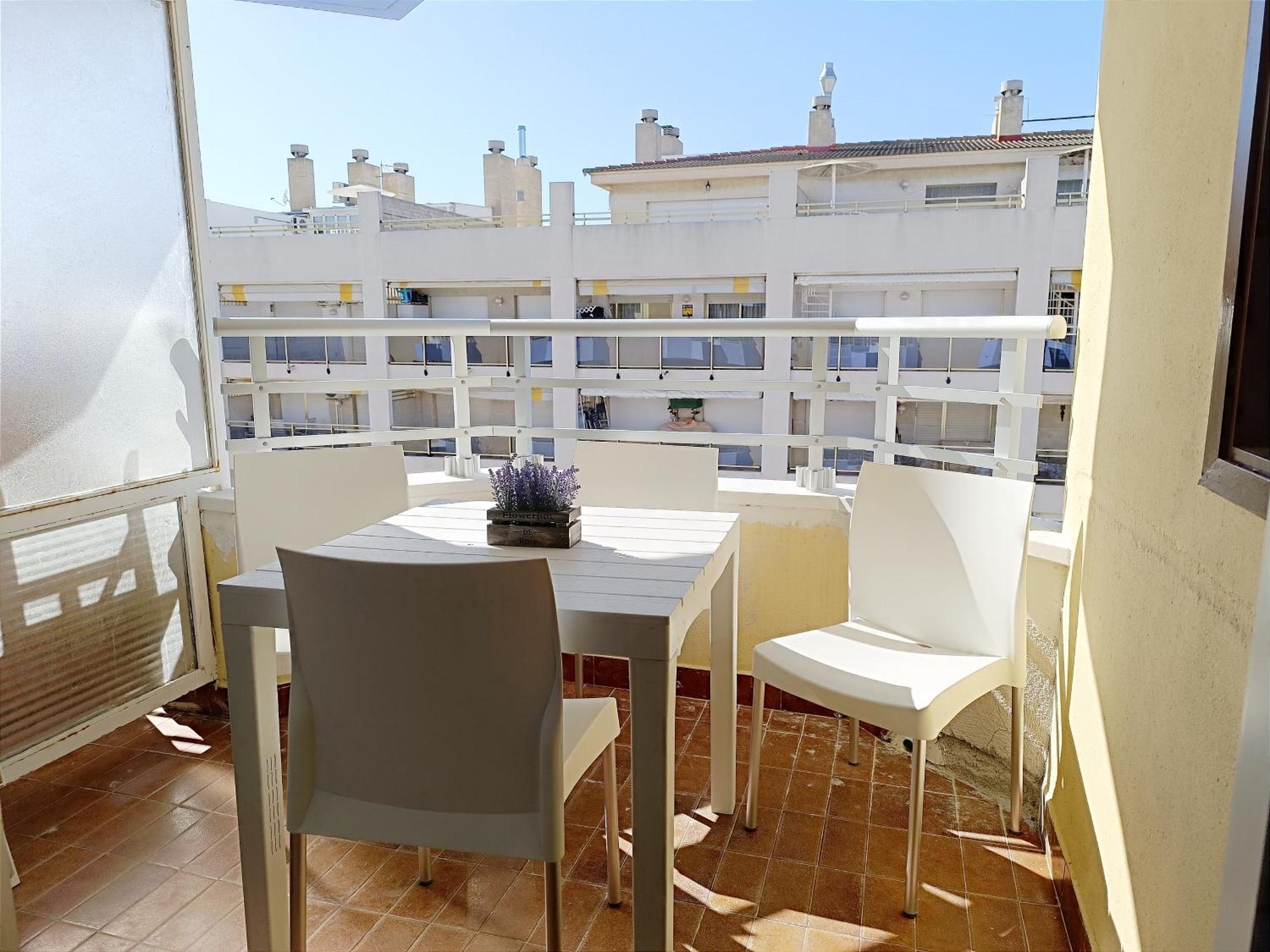 Estudios Alboran Salou, Playa 100m! 6a Planta Apartment