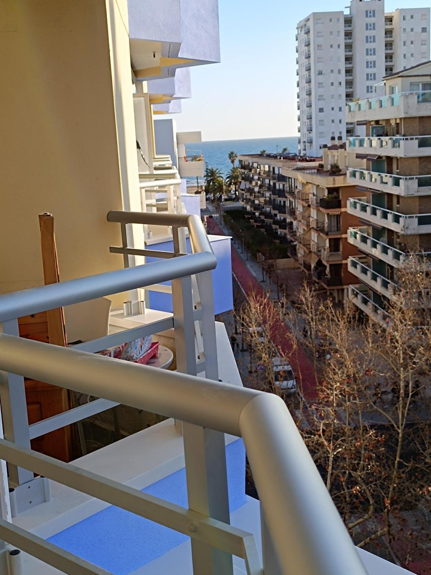 Estudios Alboran Salou, Playa 100m! 6a Planta Apartment *